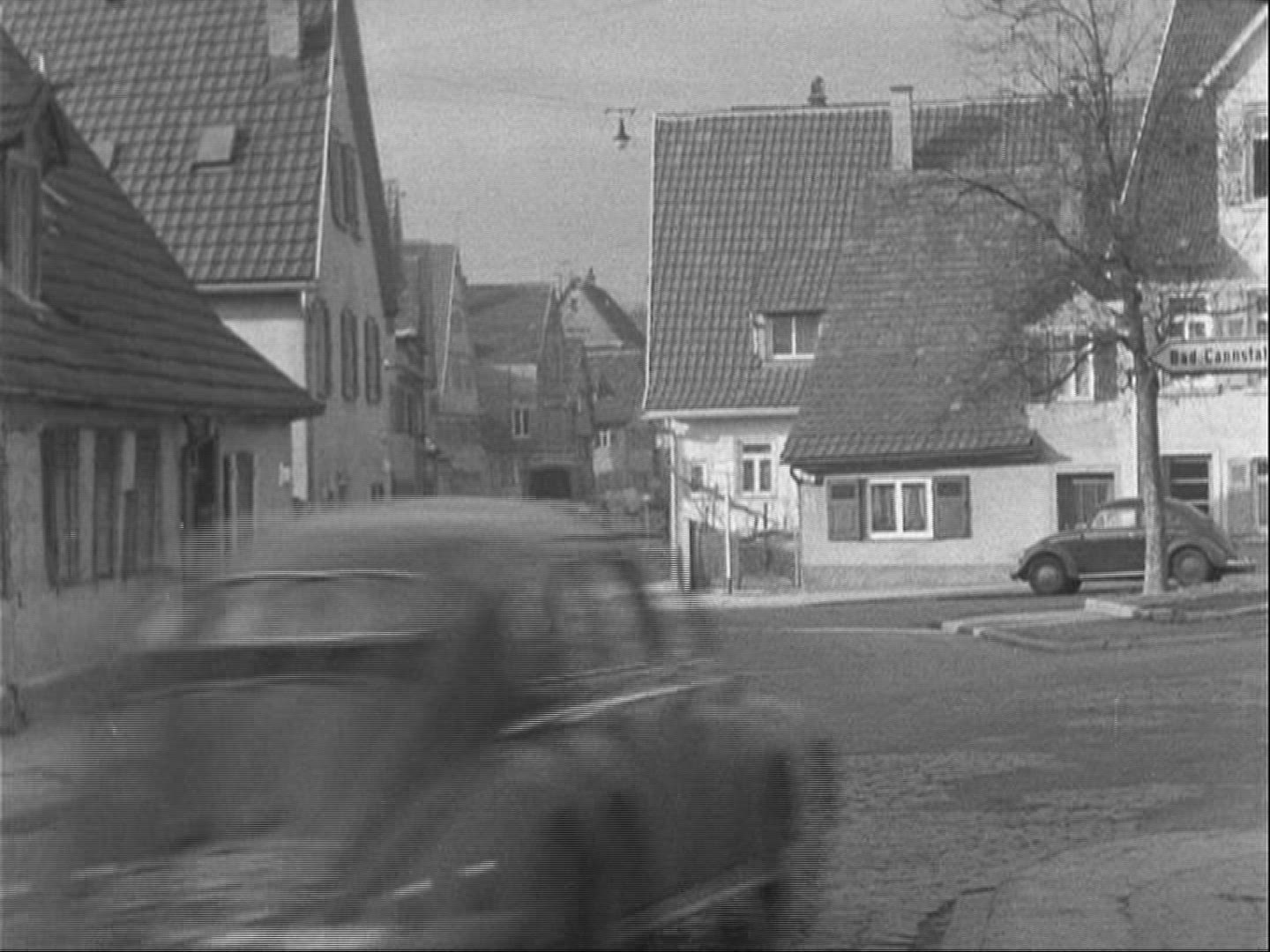 296697613 / City / Baden-Wuerttemberg / Germany / 1954