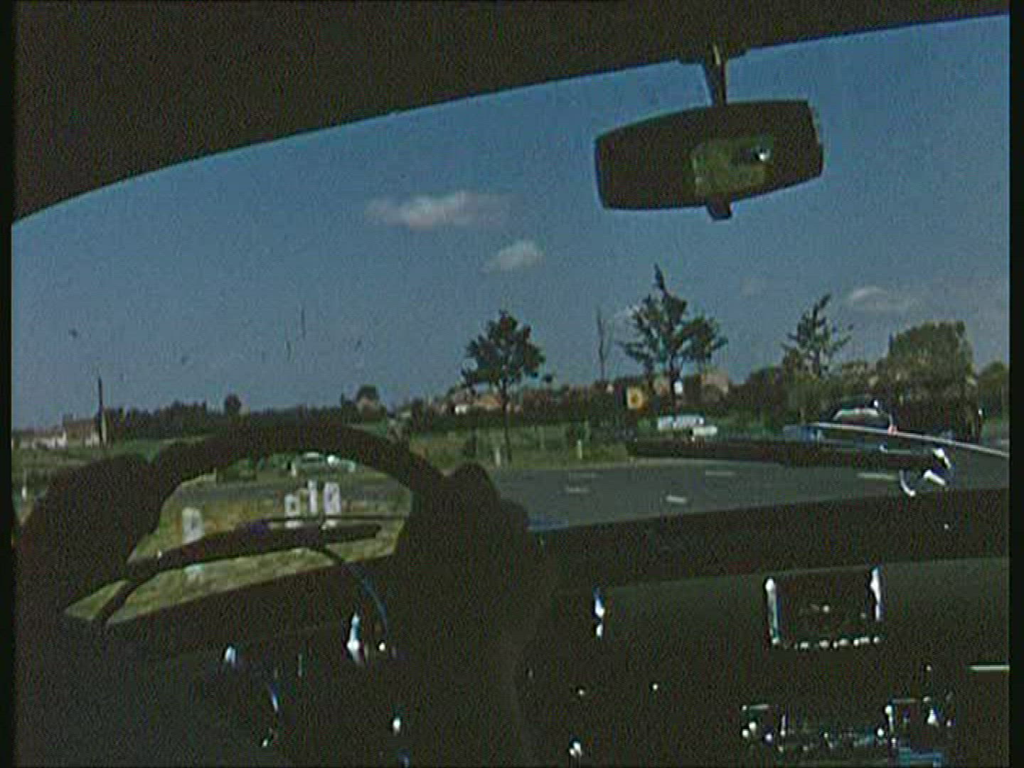 860016604 / Car Ride / Benelux / 1958