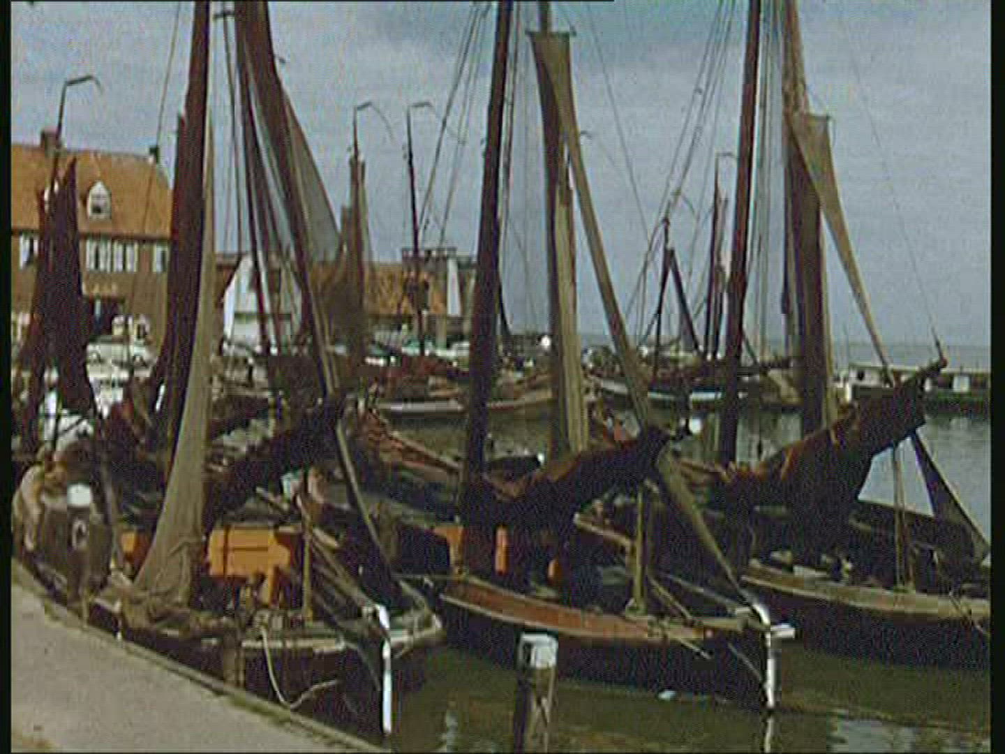 124071475 / Travel / Alkmaar / Netherlands / 1958
