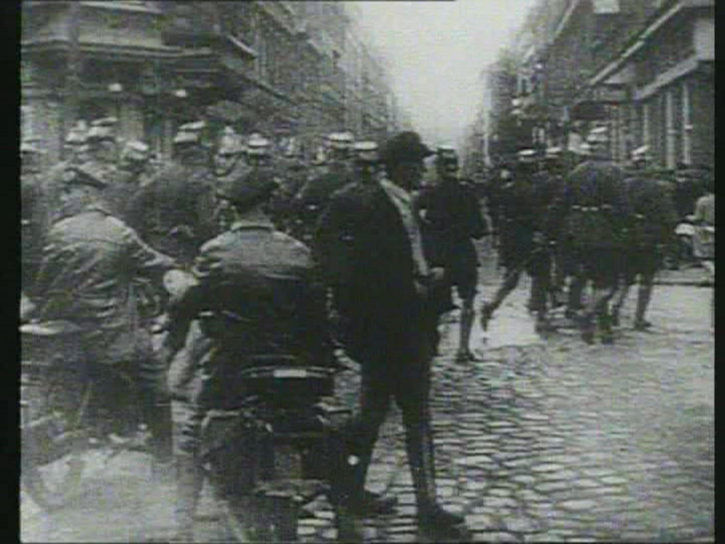 902631963 / Communist / Unrest / Germany / 1929