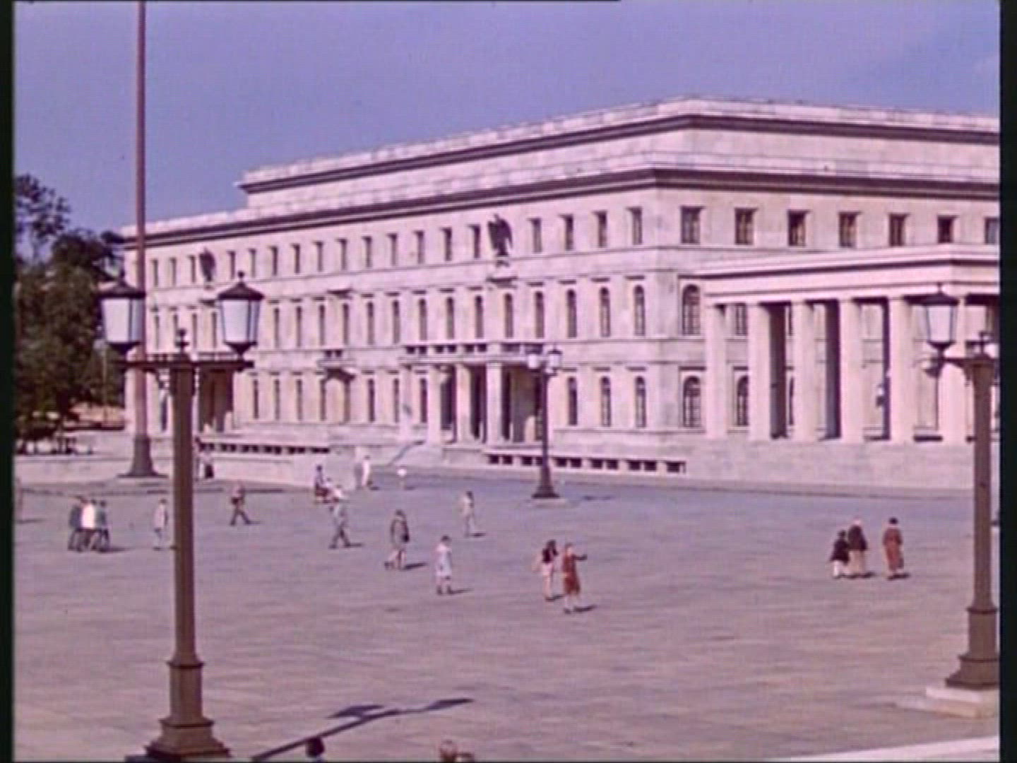 596055299 / Architecture / Munich / Germany / 3rd Reich / 1938