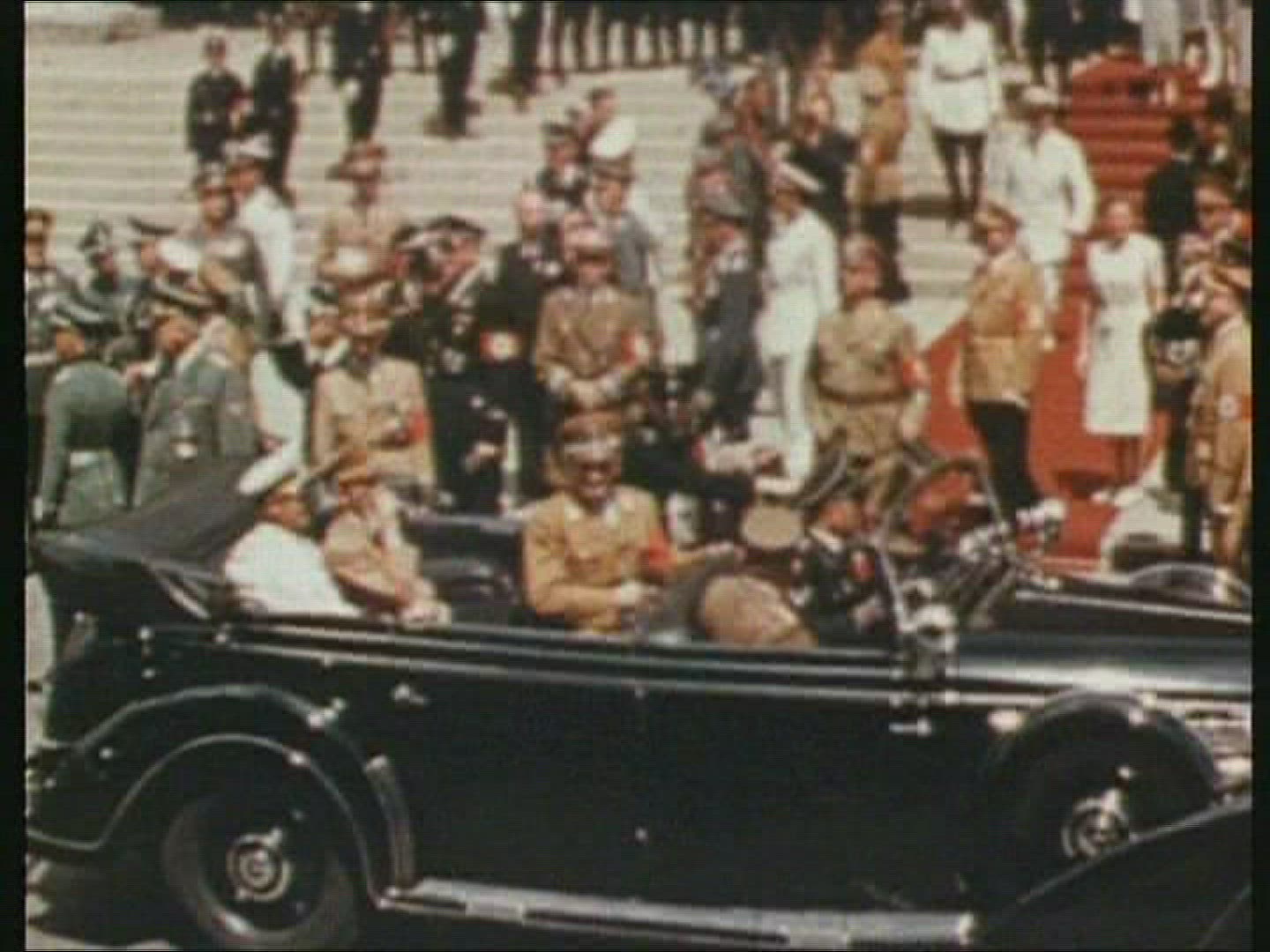 142057047 / Tag der deutschen Kunst / National Socialism / Munich / Germany / 1939