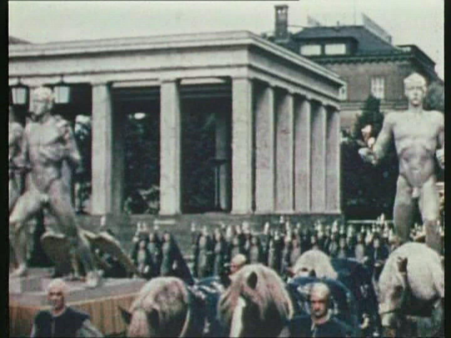 212928179 / Parade / National Socialism / Munich / Germany / 1939