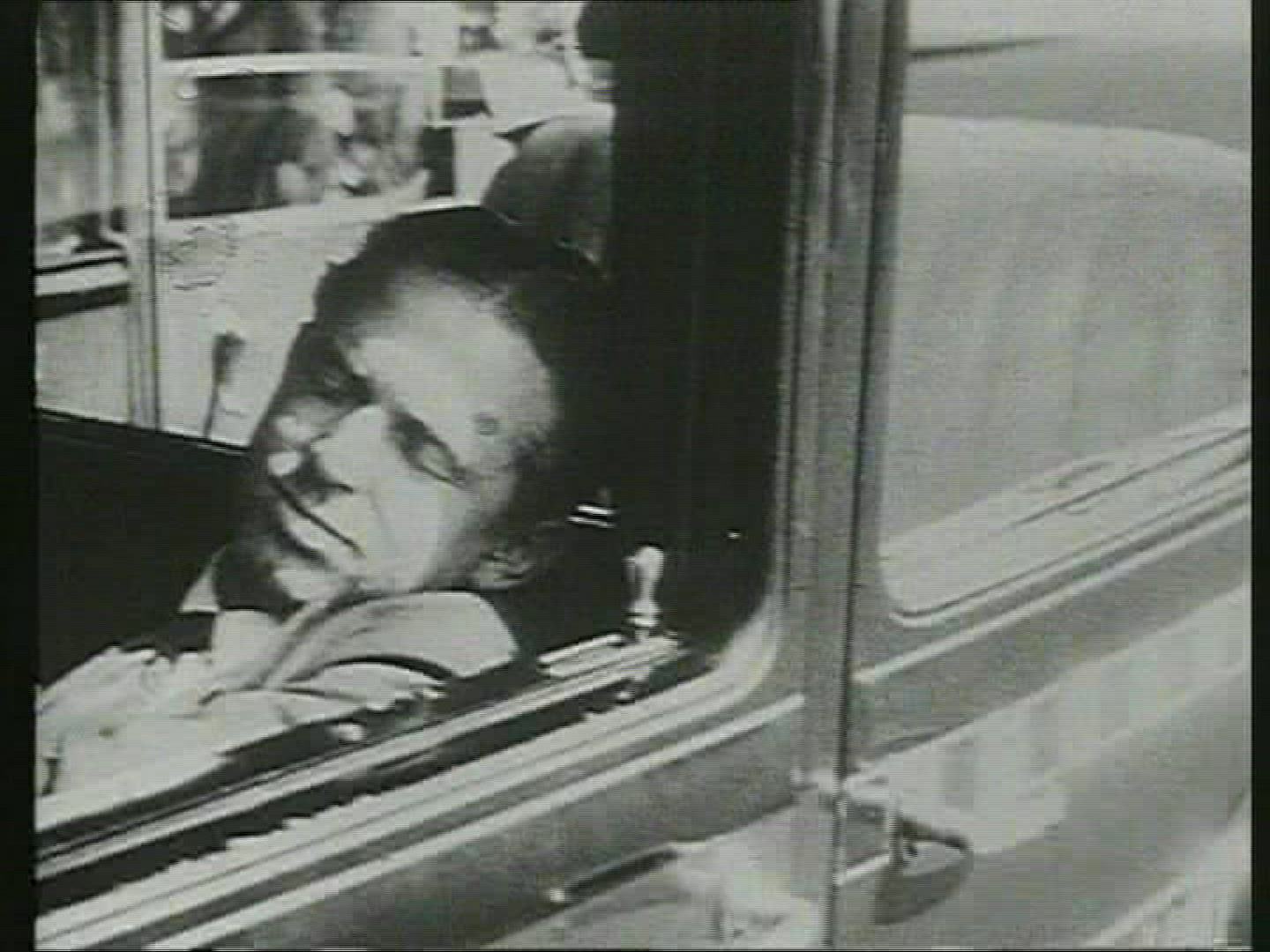 184324473 / Taxi Driver / Sleeping / Berlin / Germany / 1925