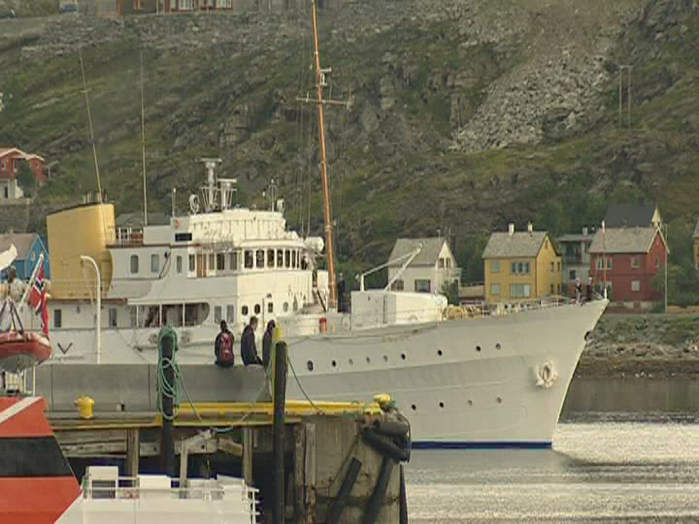 397624529 / Royal Yacht / Hammerfest / Norway