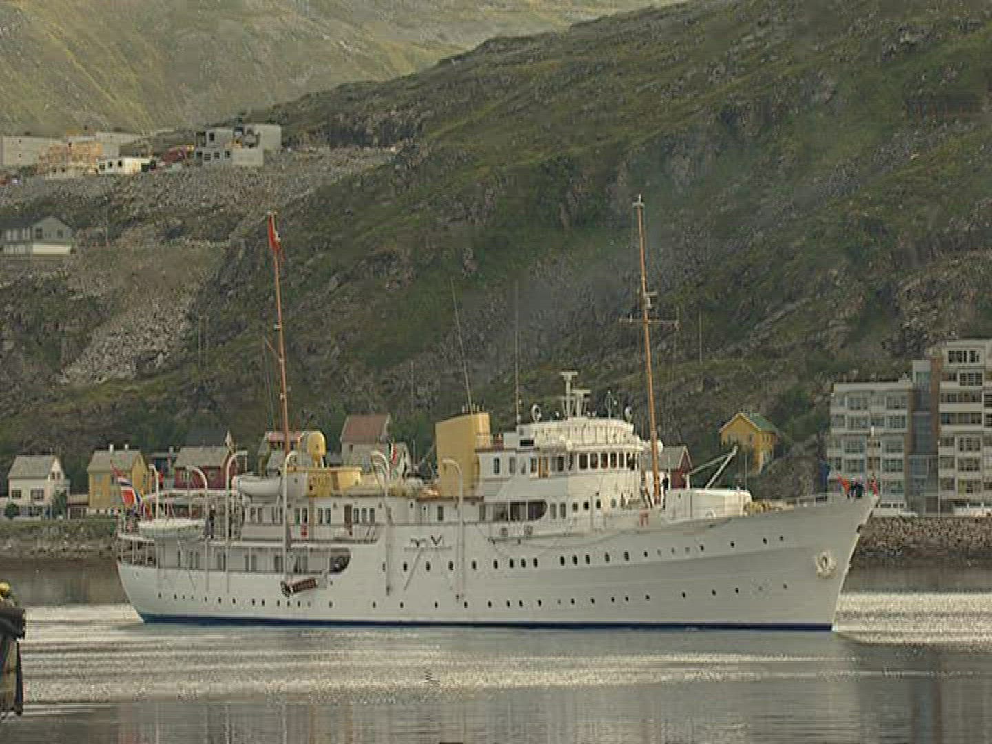 377391684 / Royal Yacht / Hammerfest / Norway