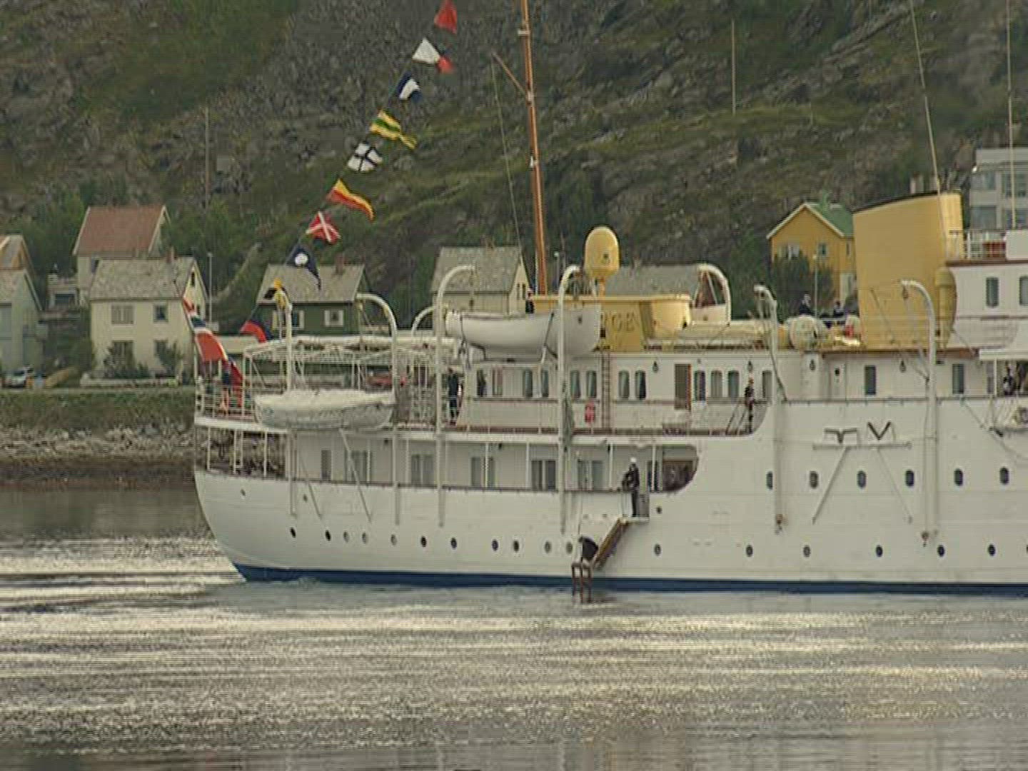 887063220 / Royal Yacht / Hammerfest / Norway