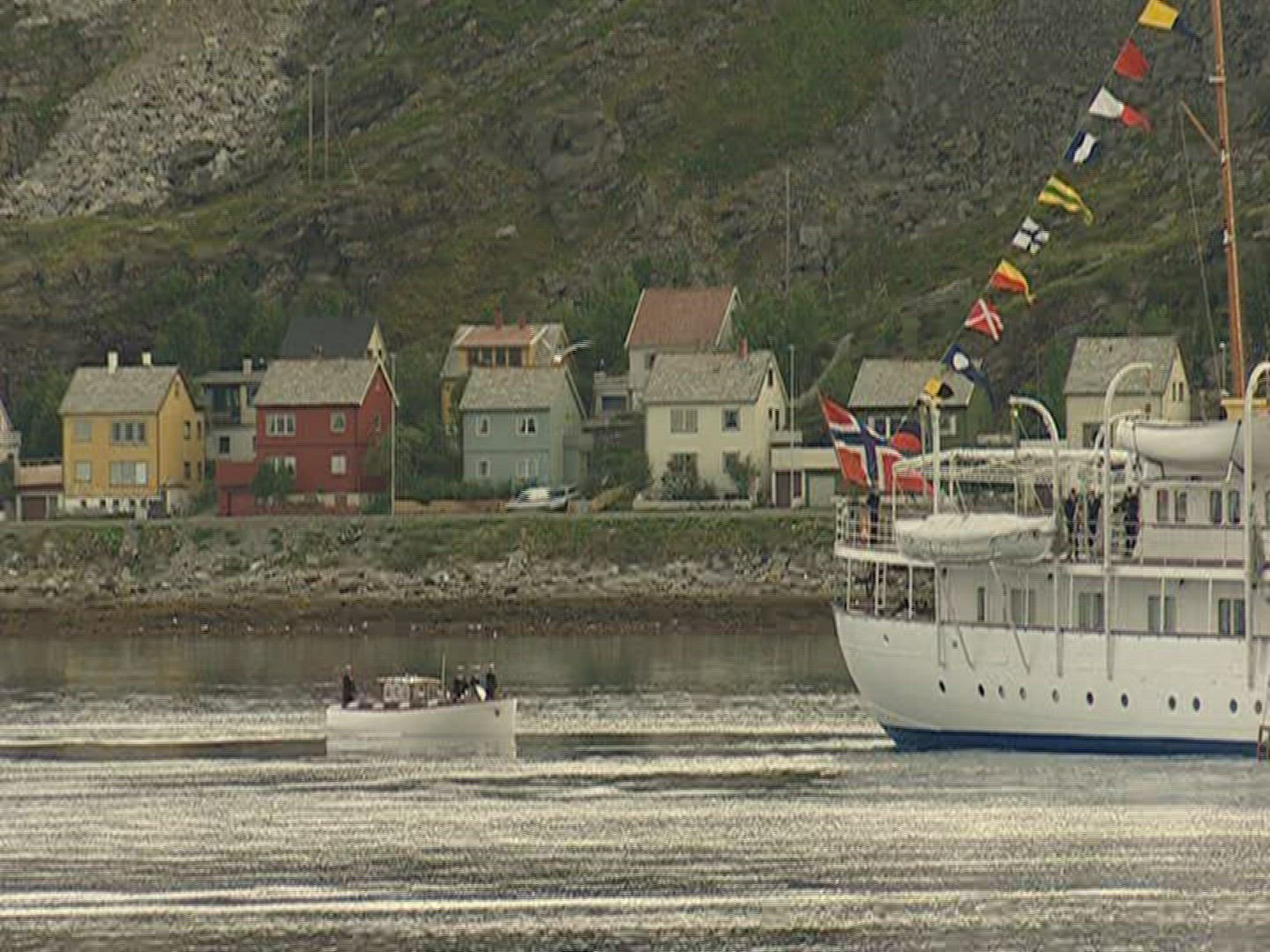 160326334 / Royal Yacht / Hammerfest / Norway