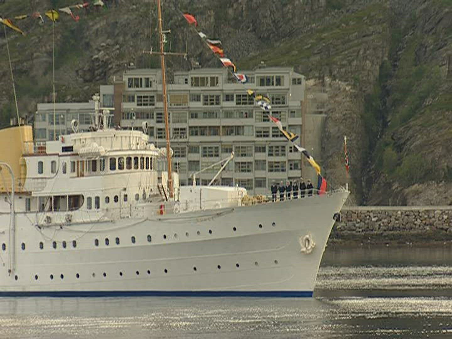 905826213 / Royal Yacht / Hammerfest / Norway