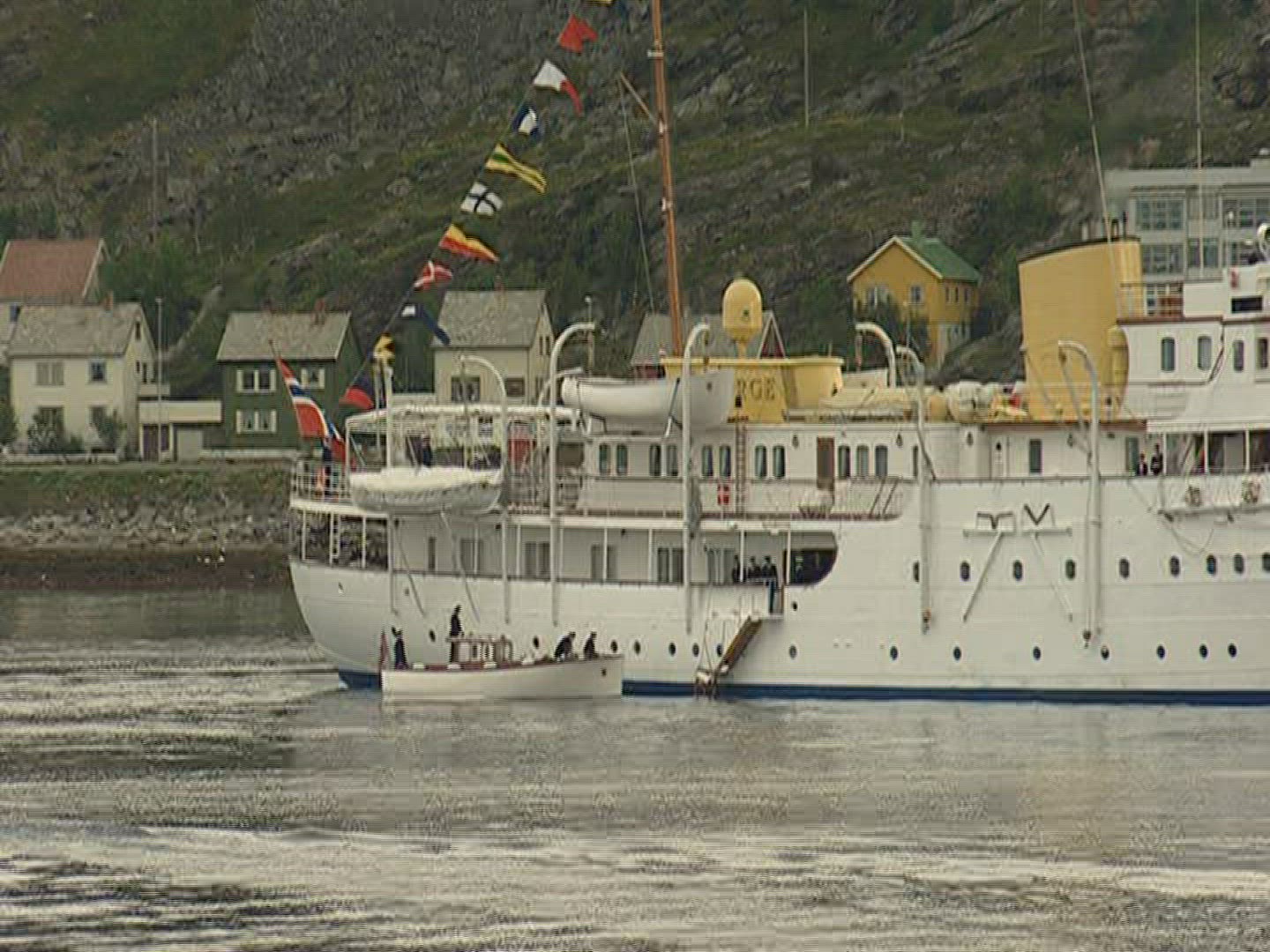 993989367 / Royal Yacht / Hammerfest / Norway