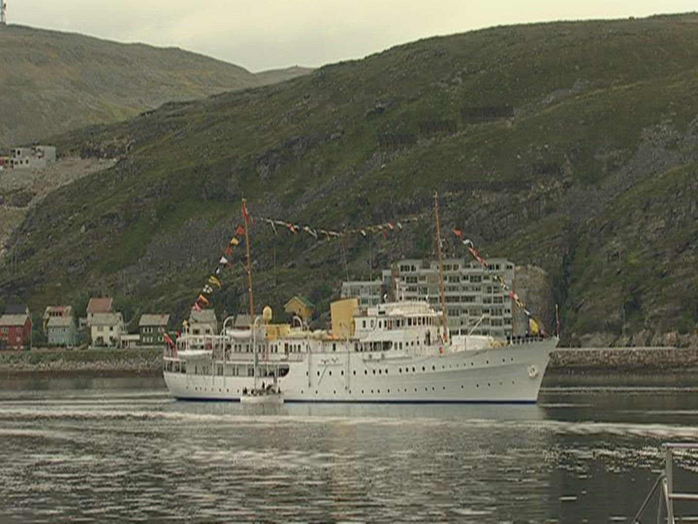 805734093 / Royal Yacht / Hammerfest / Norway