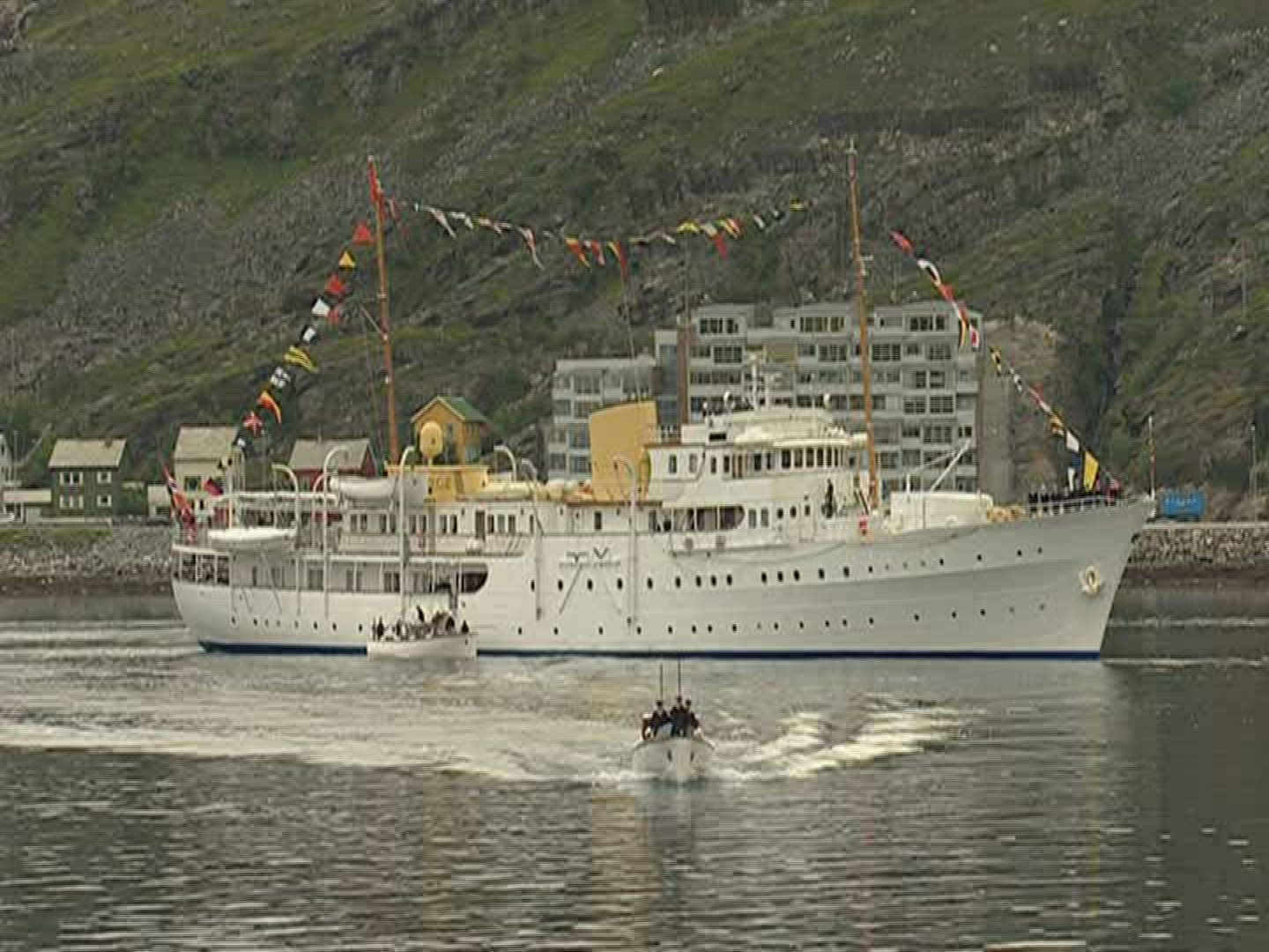 423219462 / Royal Yacht / Hammerfest / Norway