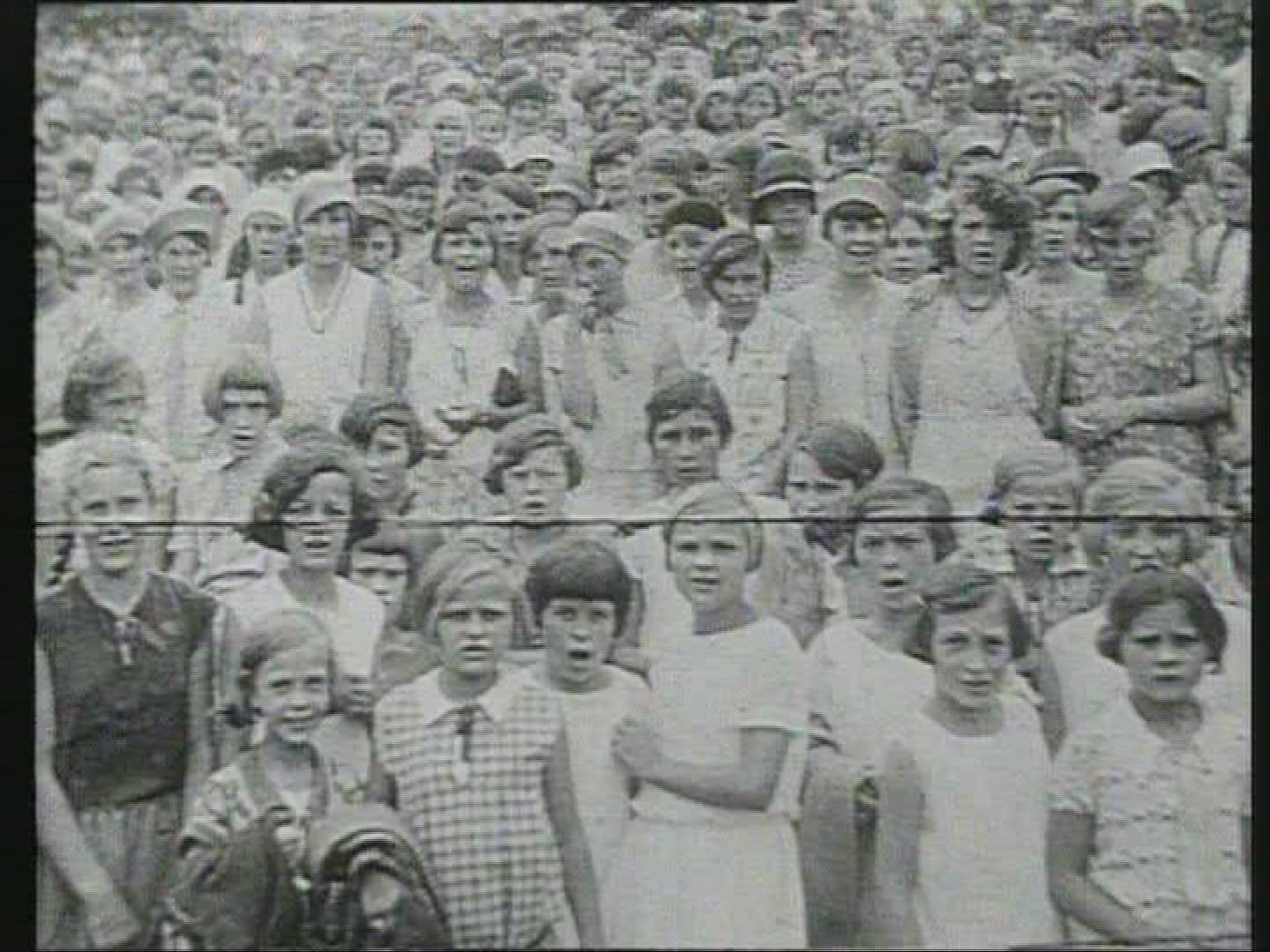 439316930 / Sports Event / Reichssportfeld / Germany / 1925