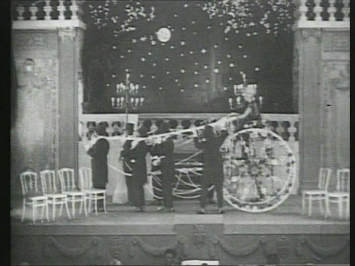 890597178 / Miss Venus / Clip / Germany / 1922