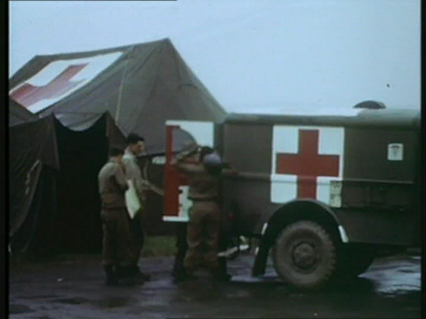 863524125 / G.I. / Ambulance Man / Germany