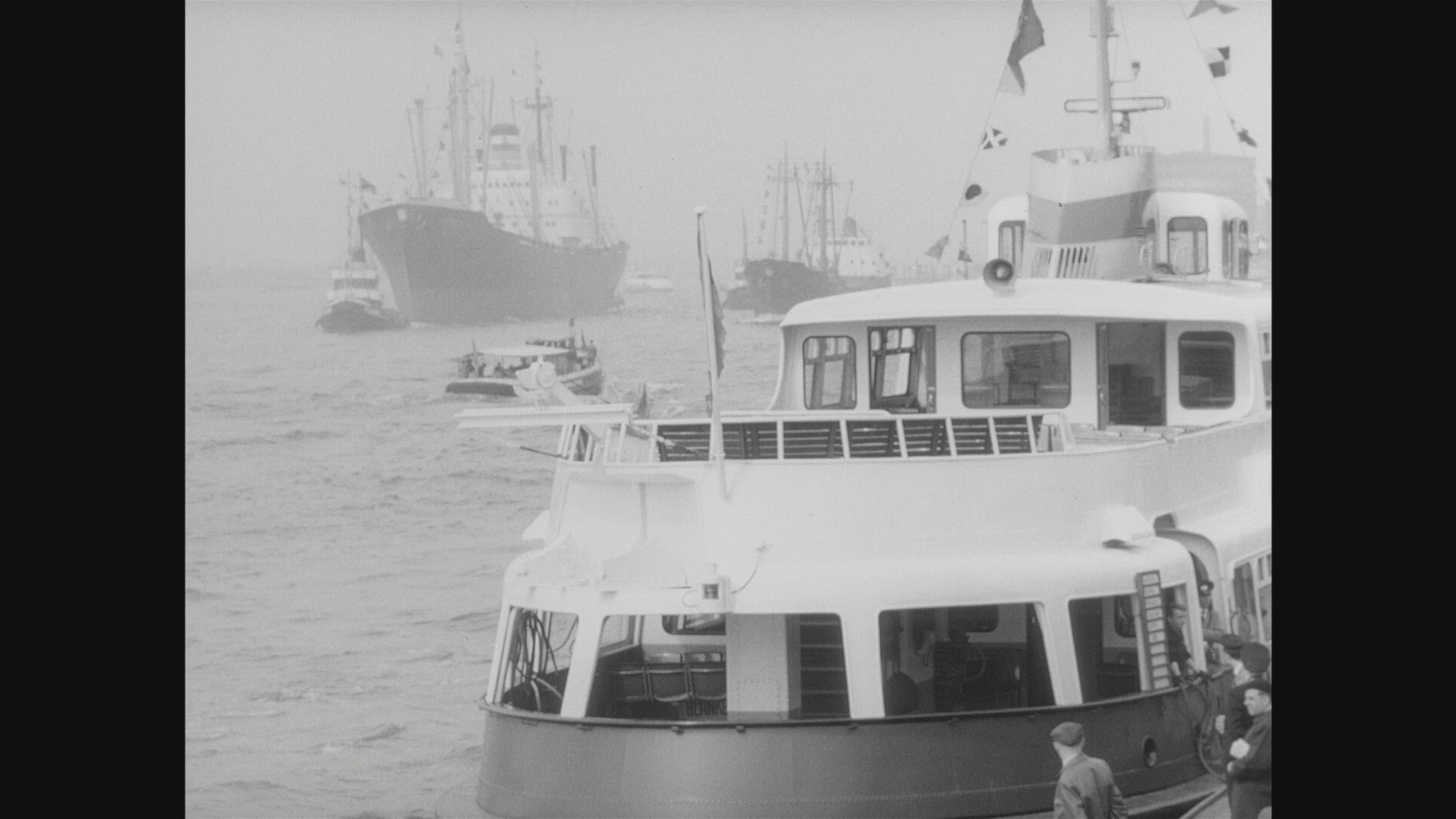 724107984 / Altona / Hamburg / Germany / 1959