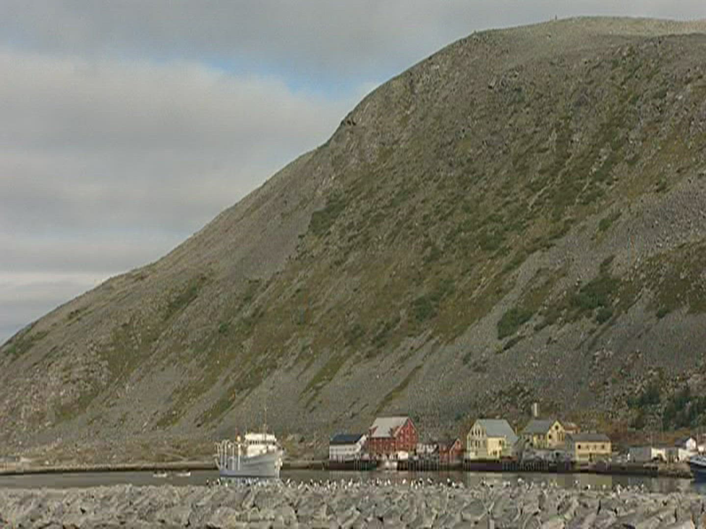 828889117 / Haakon of Norway / Kjollefjord / Norway