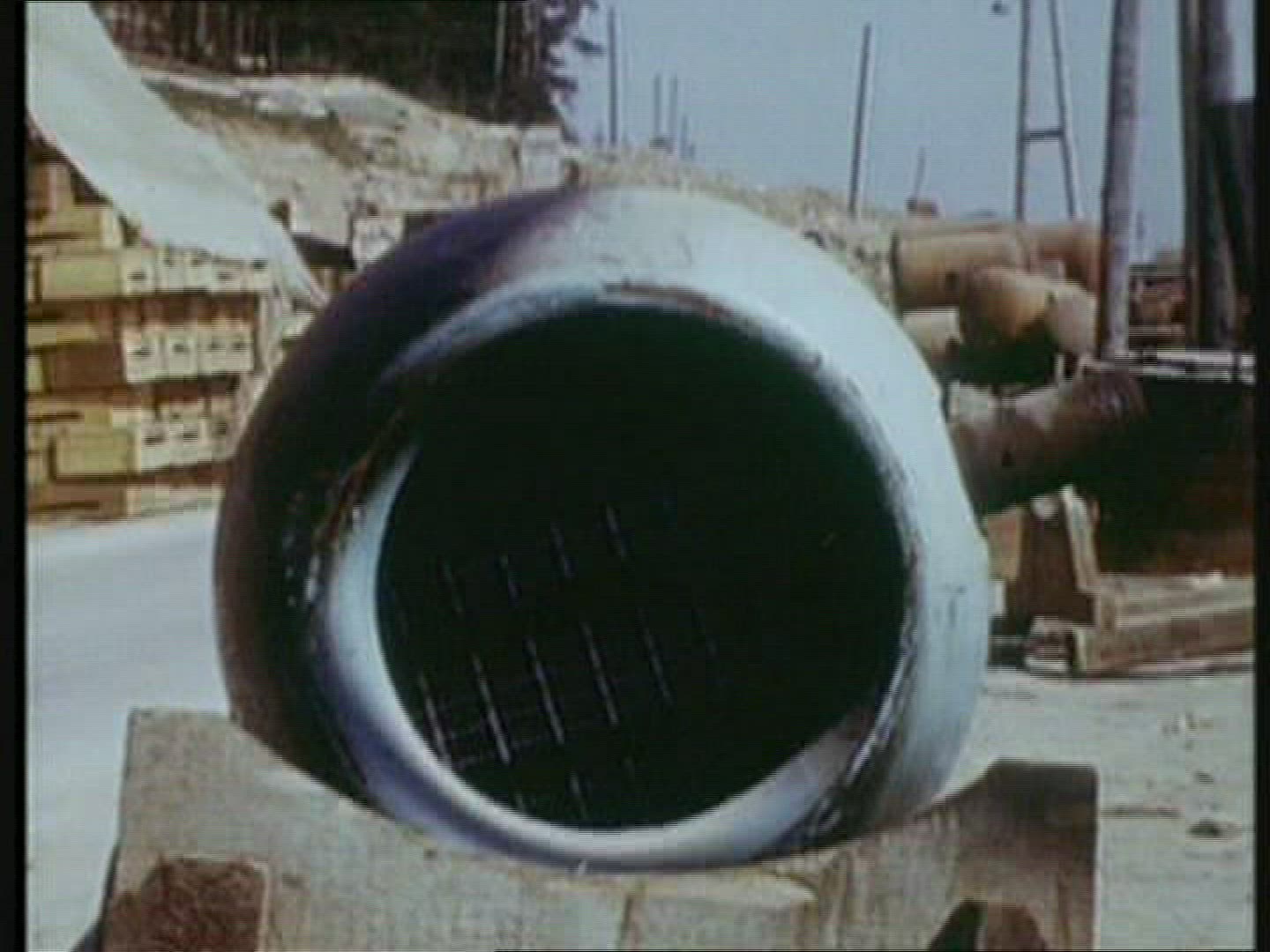 245353091 / KZ Mittelbau-Dora / Weapon / Germany / 1945