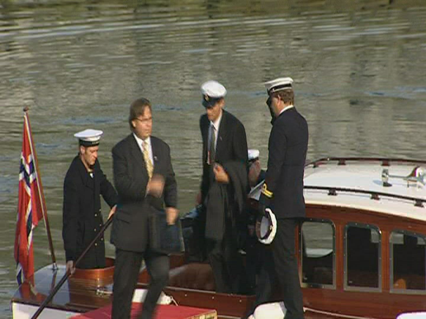 148835571 / Haakon of Norway / Kjollefjord / Norway