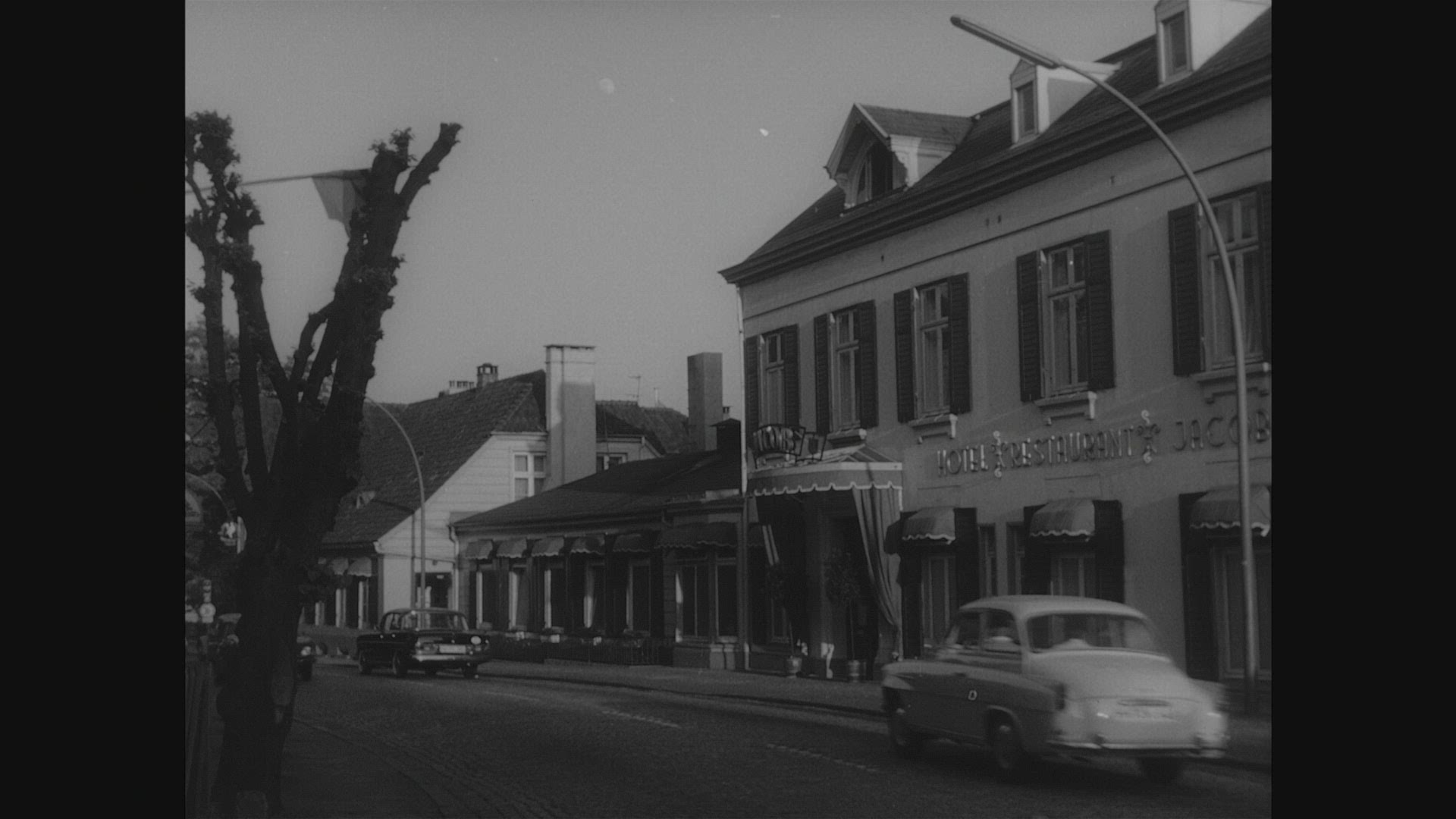 504065907 / Altona / Hamburg / Germany / 1959