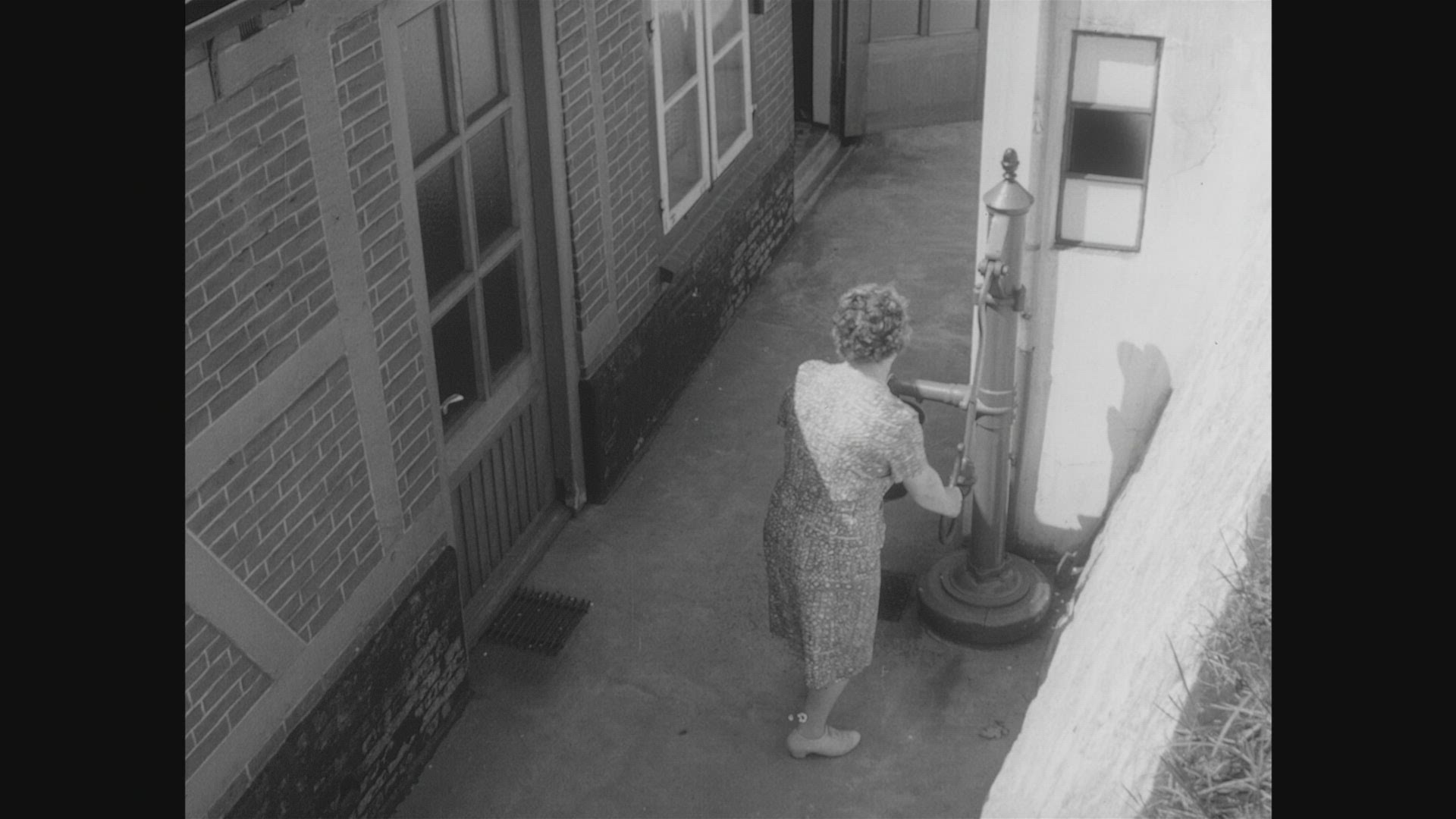 841369557 / Blankenese / Altona / Hamburg / Germany / 1959