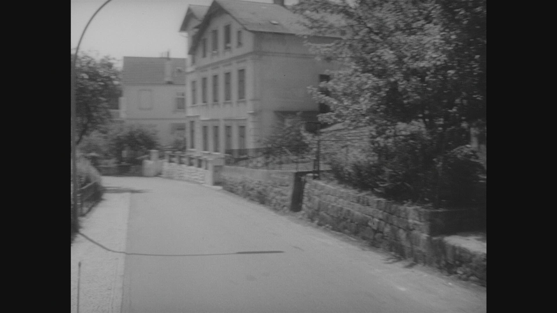 984403817 / Blankenese / Altona / Hamburg / Germany / 1959