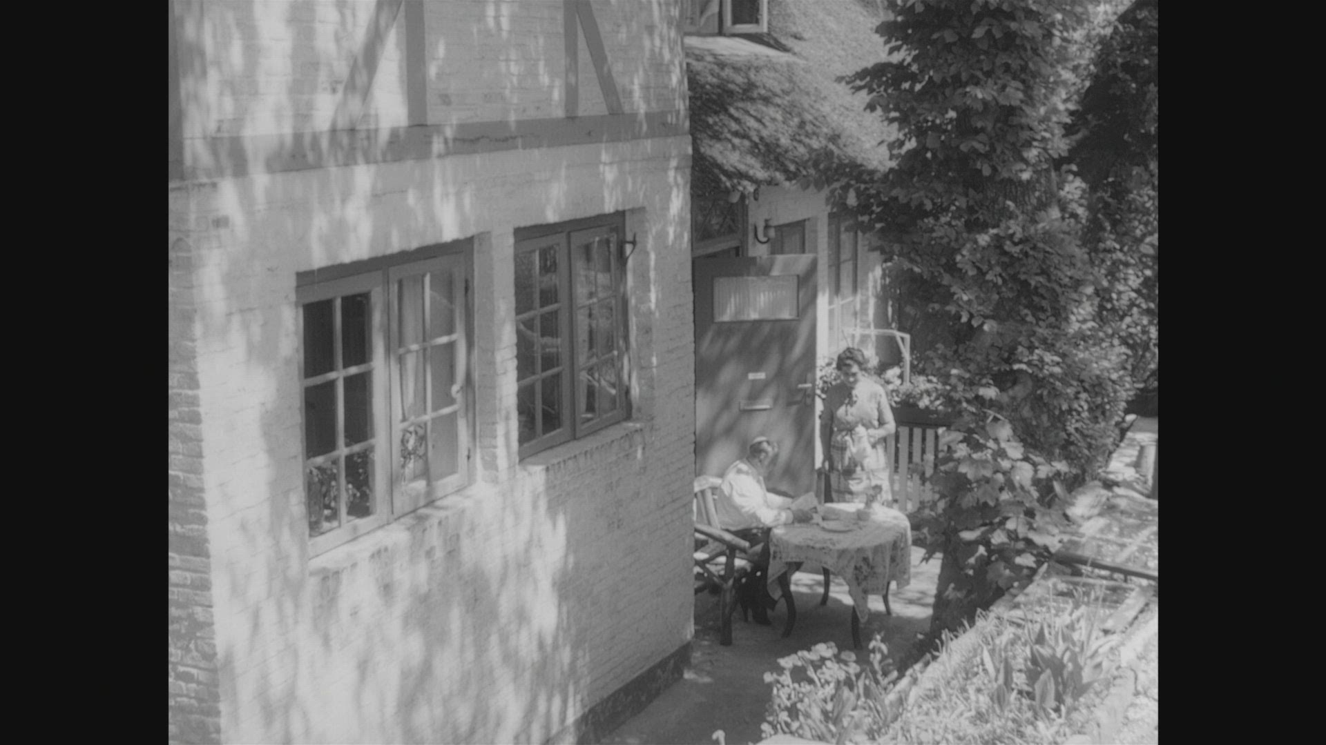 997225905 / Blankenese / Altona / Hamburg / Germany / 1959