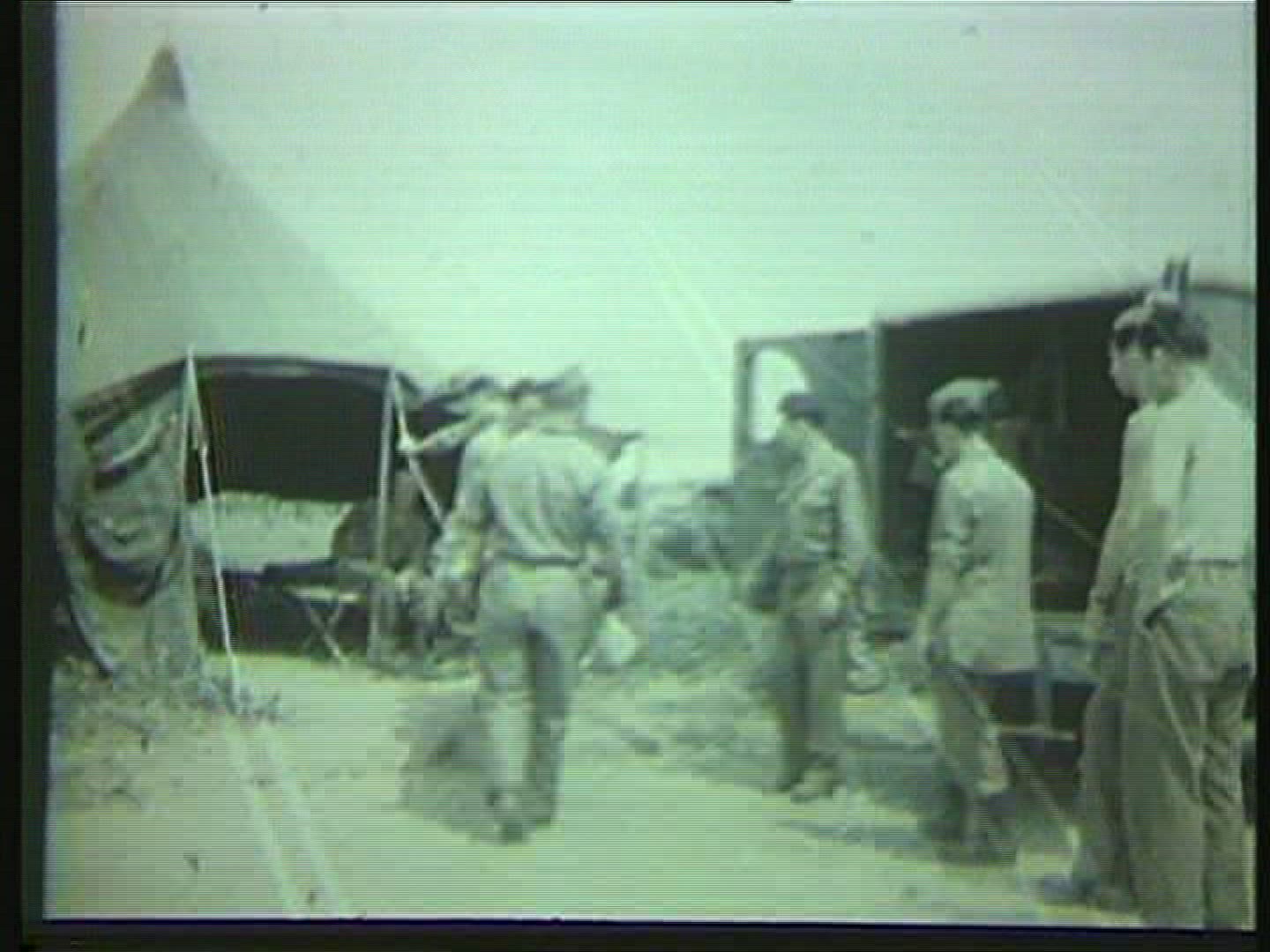 720233200 / G.I. / Ambulance Service / Germany / 1945
