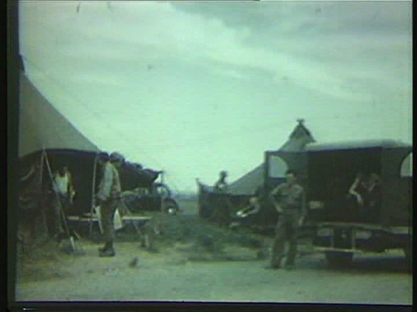 359651600 / G.I. / Ambulance Service / Germany / 1945