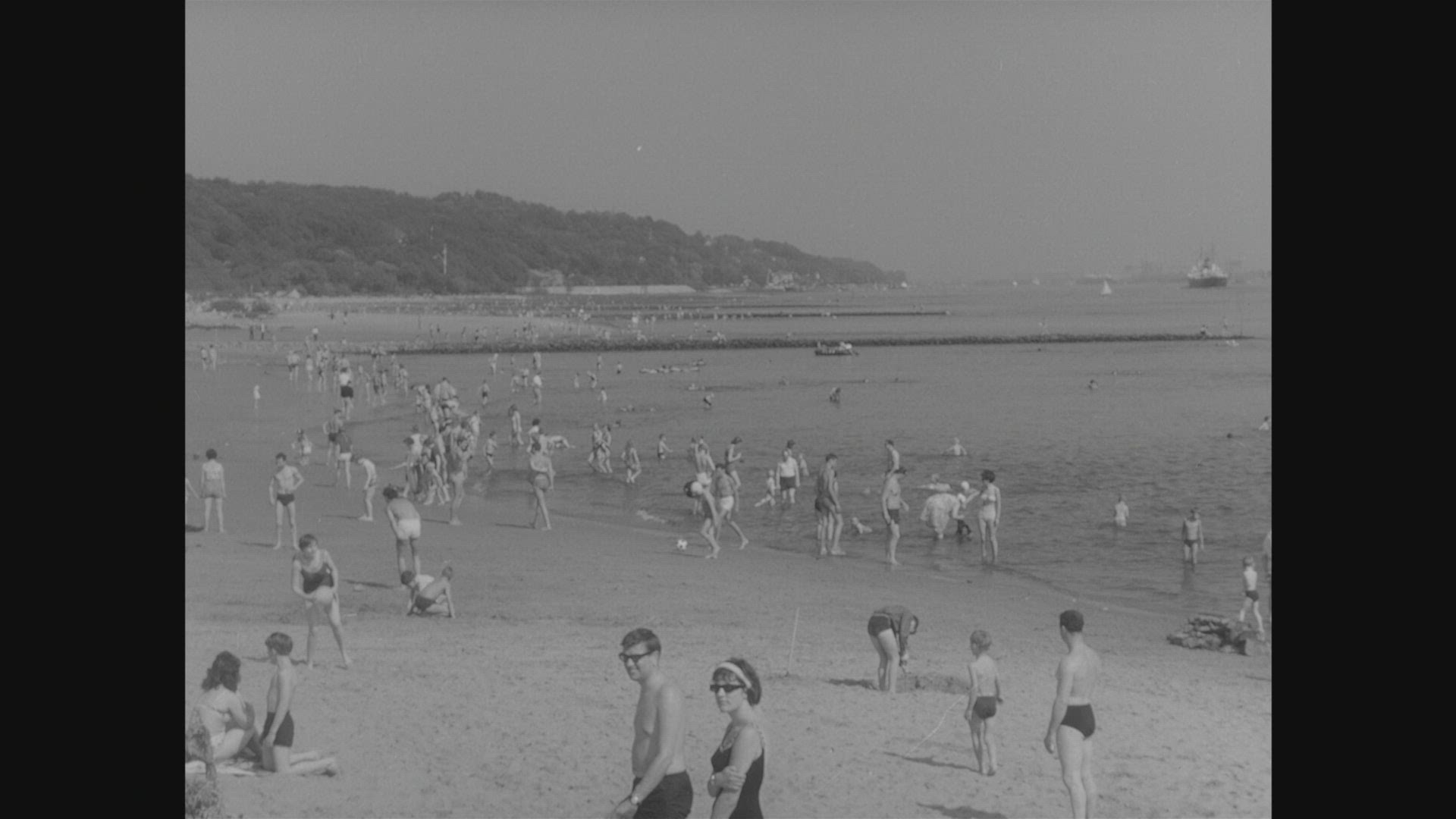 365548978 / Blankenese / Altona / Hamburg / Germany / 1959