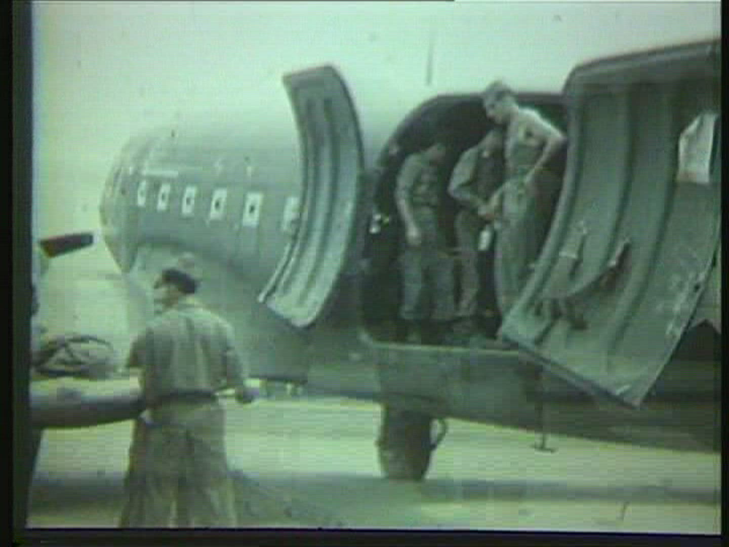 487036913 / G.I. / Ambulance Service / Germany / 1945