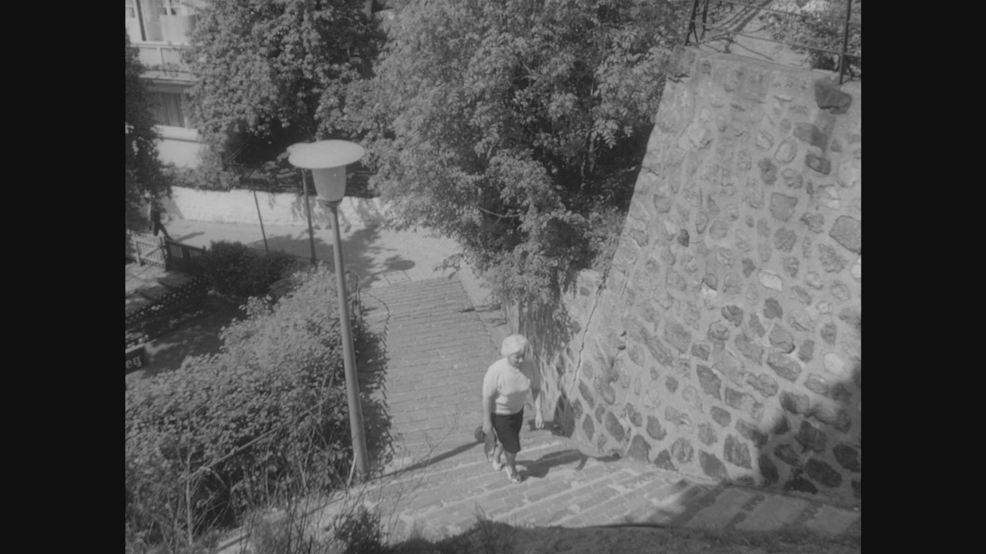 423774520 / Blankenese / Altona / Hamburg / Germany / 1959