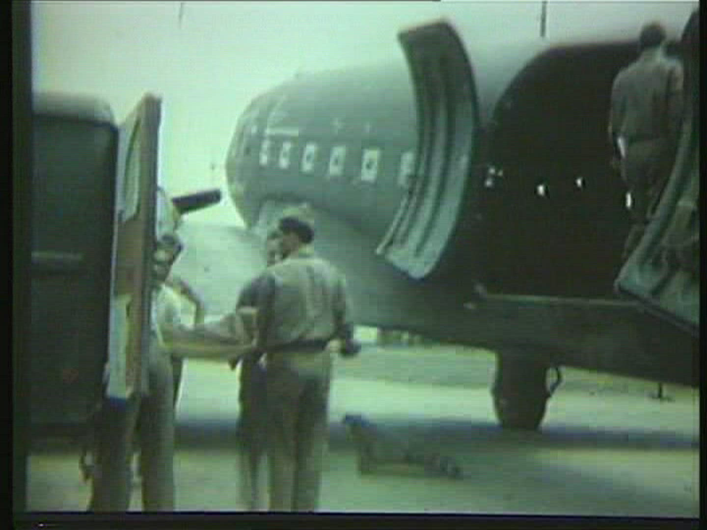511319309 / G.I. / Ambulance Service / Germany / 1945