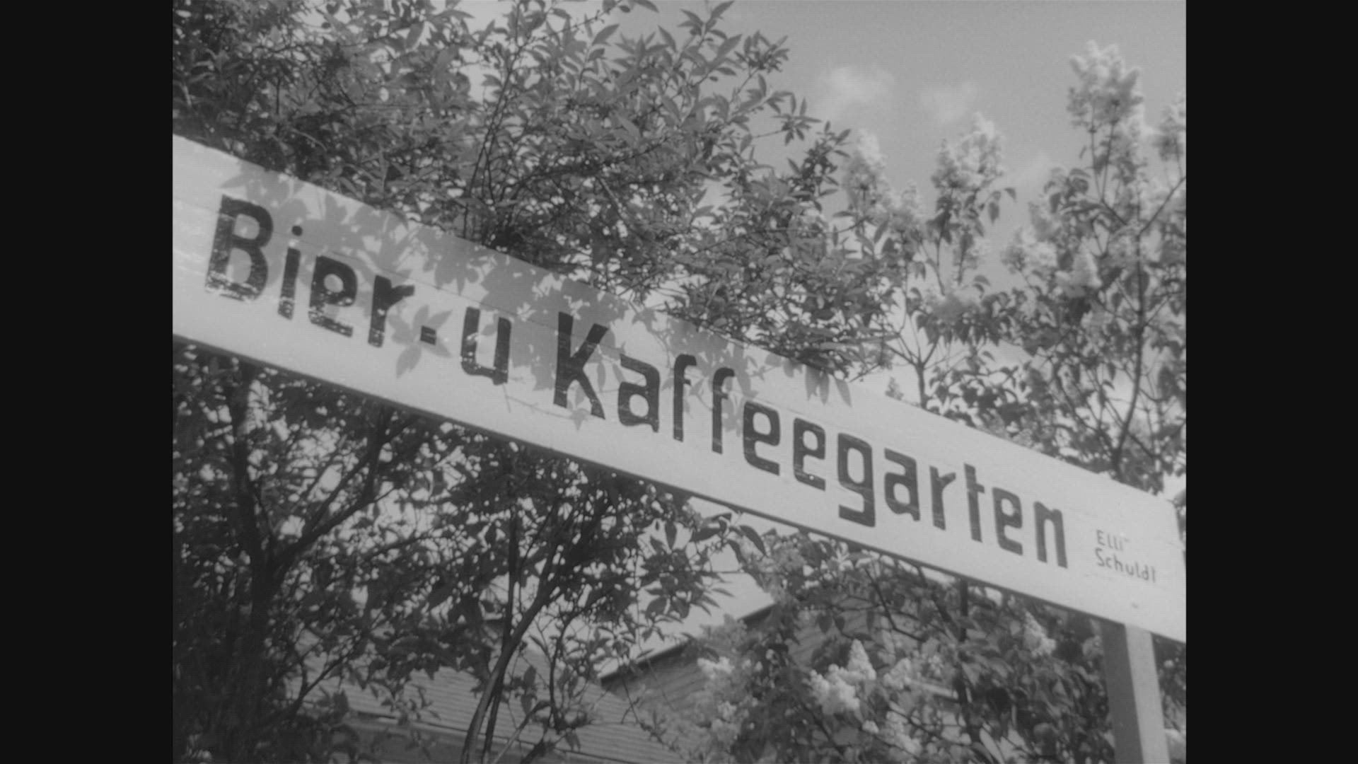 247881064 / Blankenese / Altona / Hamburg / Germany / 1959