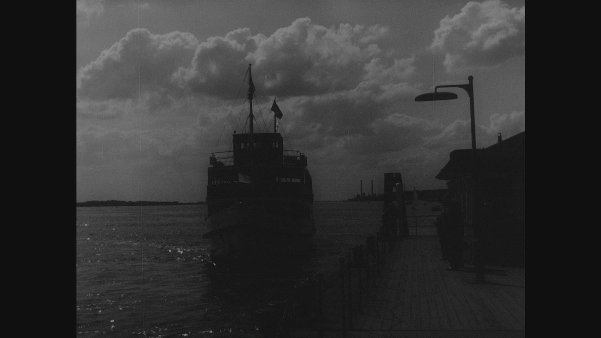 687726312 / Blankenese / Altona / Hamburg / Germany / 1959