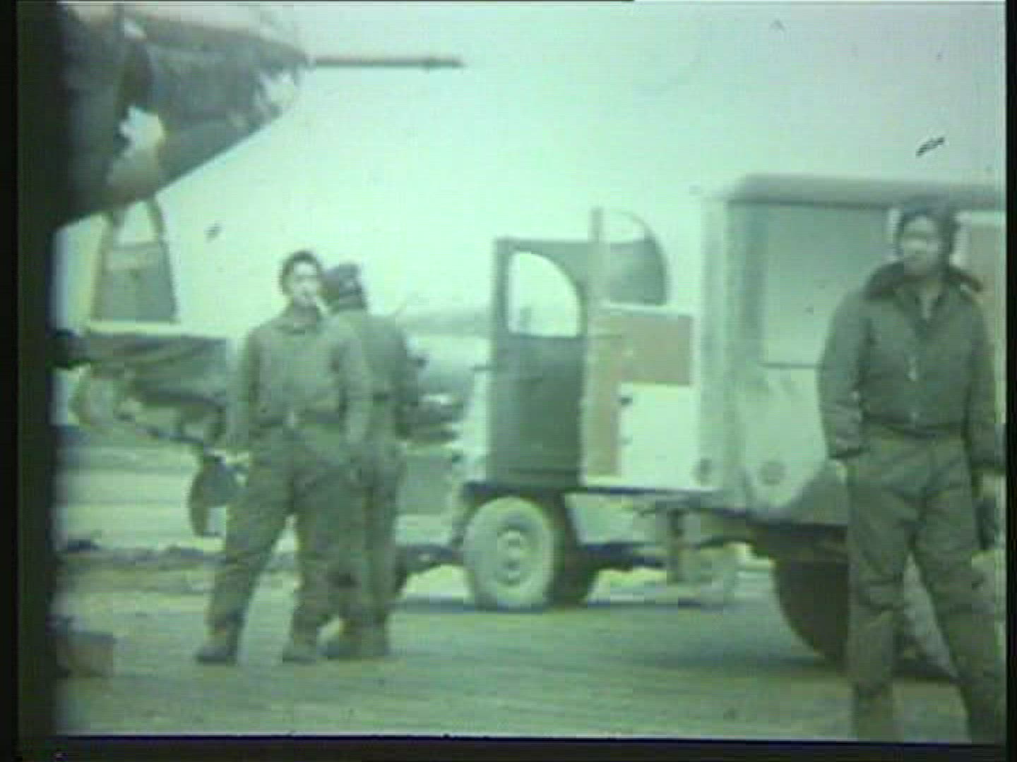 509881537 / G.I. / Ambulance Service / Germany / 1945