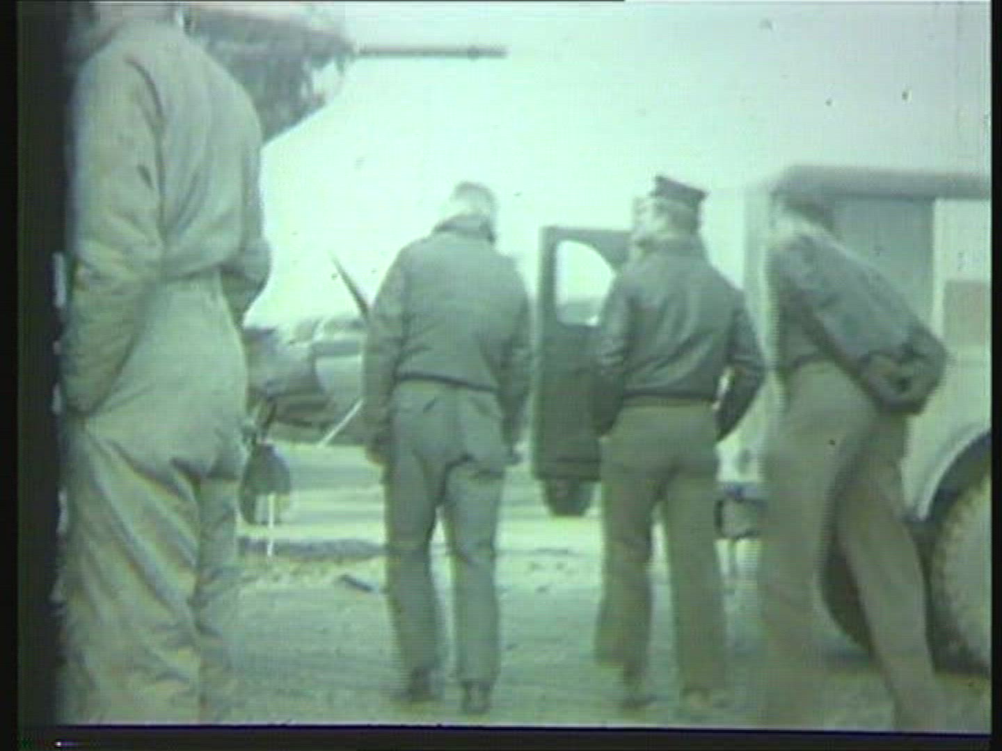 207318278 / G.I. / Ambulance Service / Germany / 1945