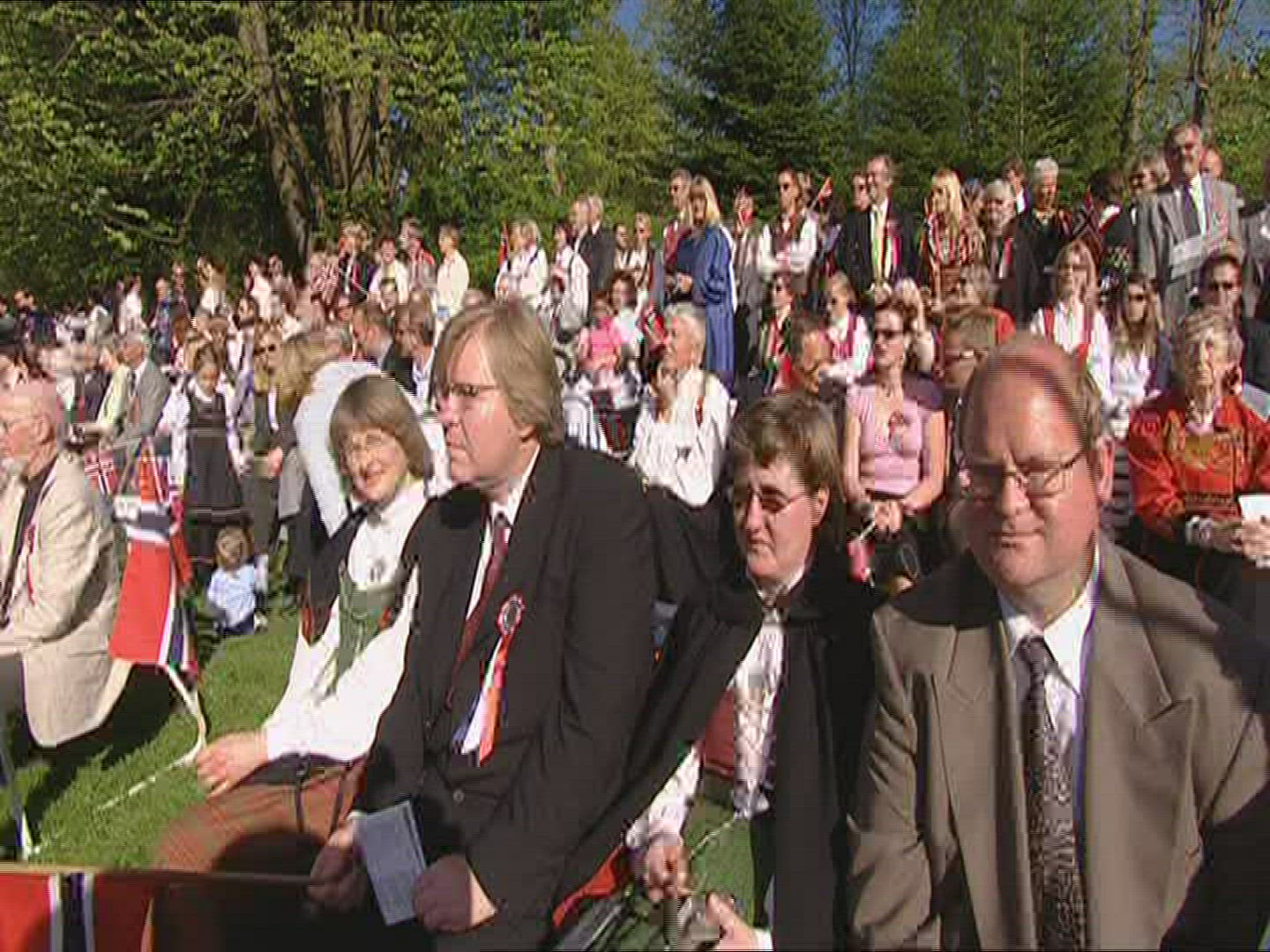 510722775 / People / Parade / Skaugum / Norway