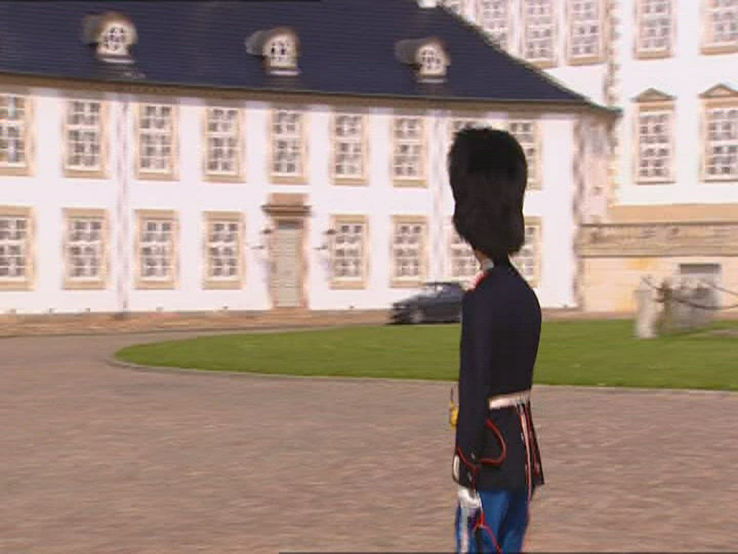 568766607 / Life Guards / Fredensborg / Denmark