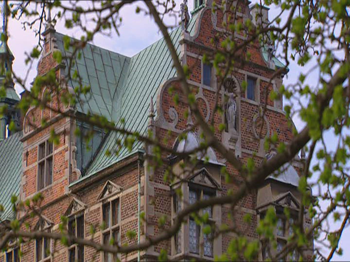 444779417 / Castle / Rosenborg Castle / Denmark