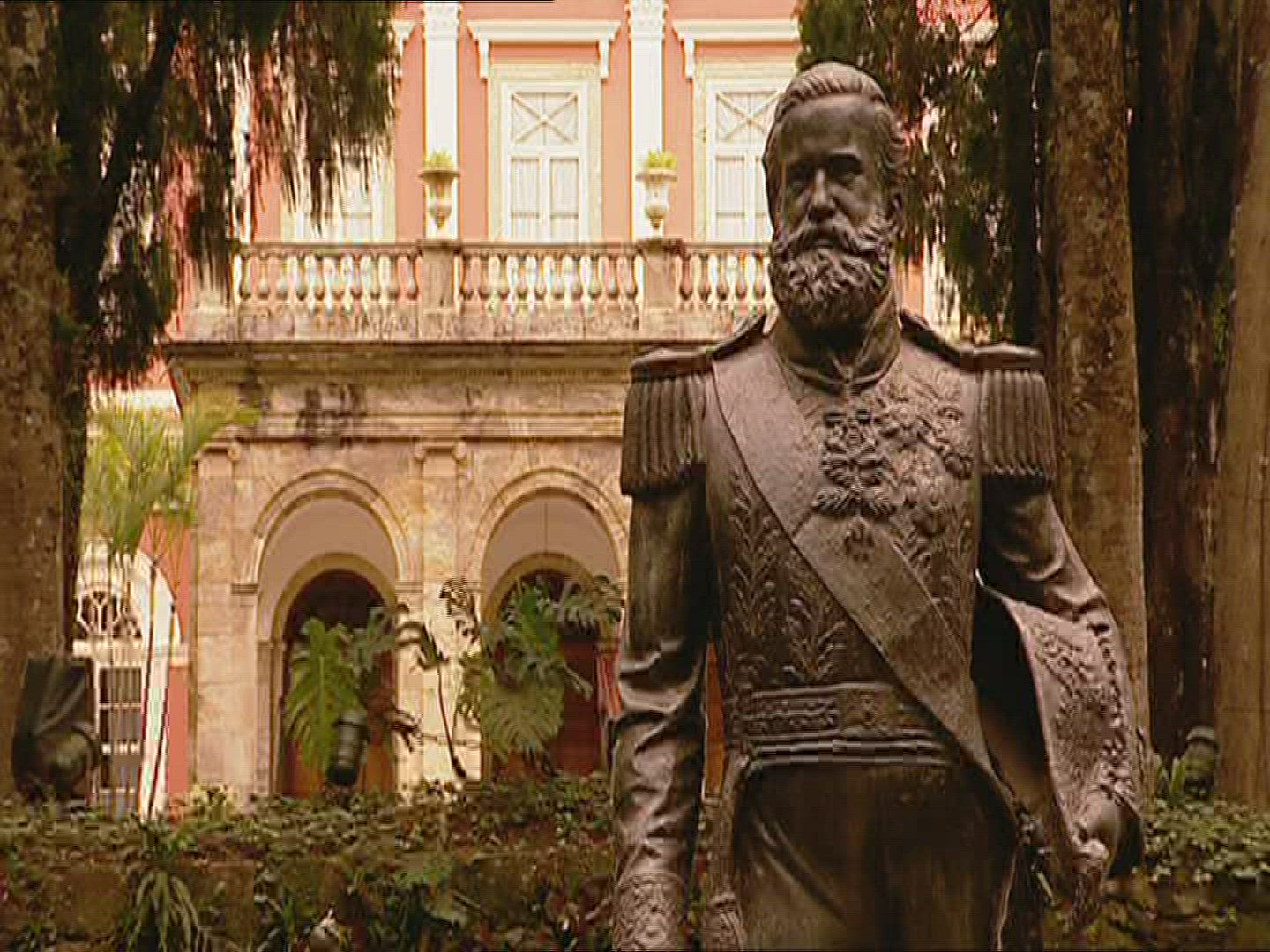 224830743 / Emperor's Museum / Petropolis / Brazil