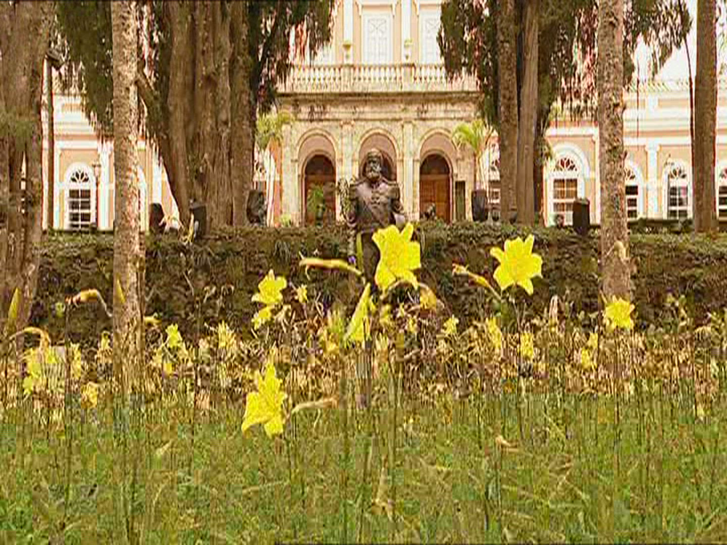 428802047 / Emperor's Museum / Petropolis / Brazil
