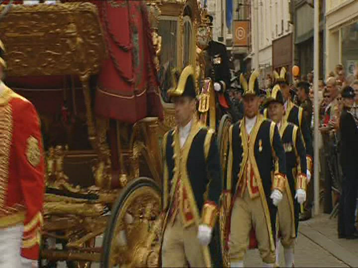 462918494 / Monarchy / Prinsjesdag / Netherlands