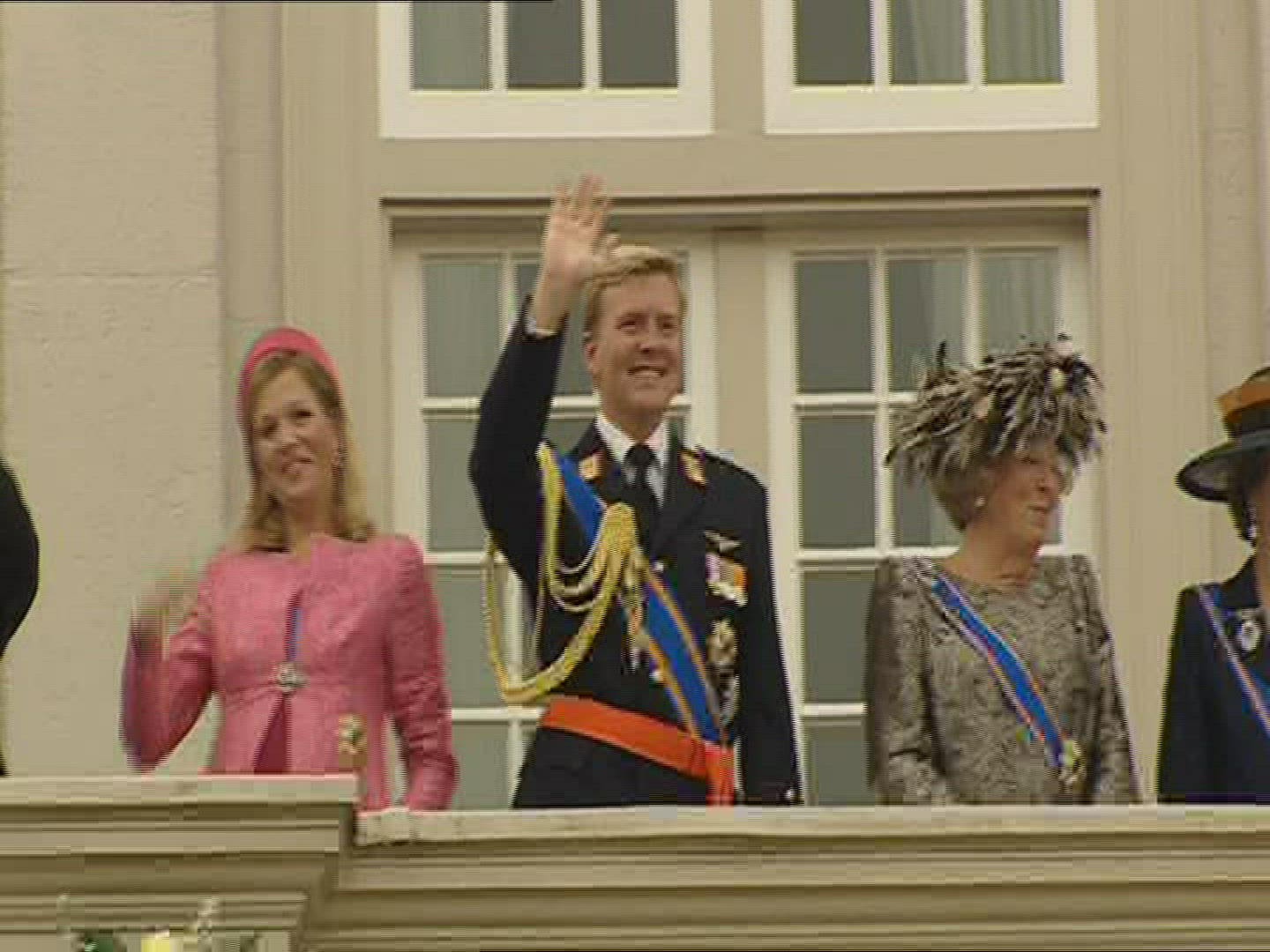 740996535 / Monarchy / Prinsjesdag / Netherlands