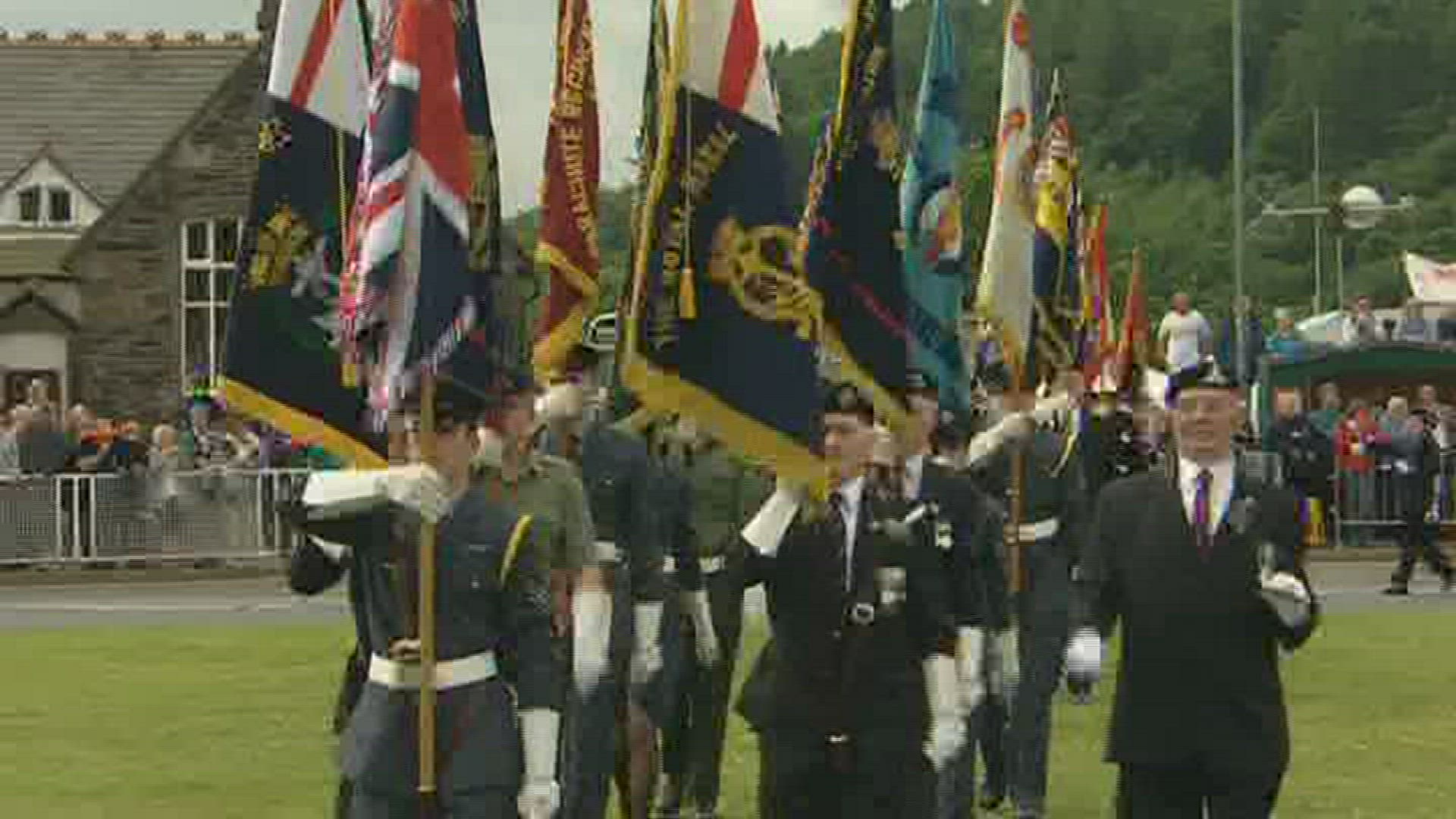 506189386 / Tynwald Ceremony / Isle of Man / Great Britain