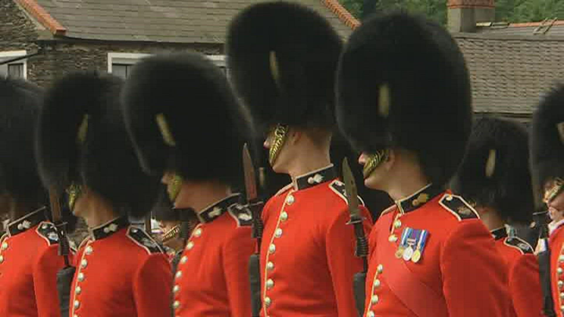404638234 / Tynwald Ceremony / Isle of Man / Great Britain