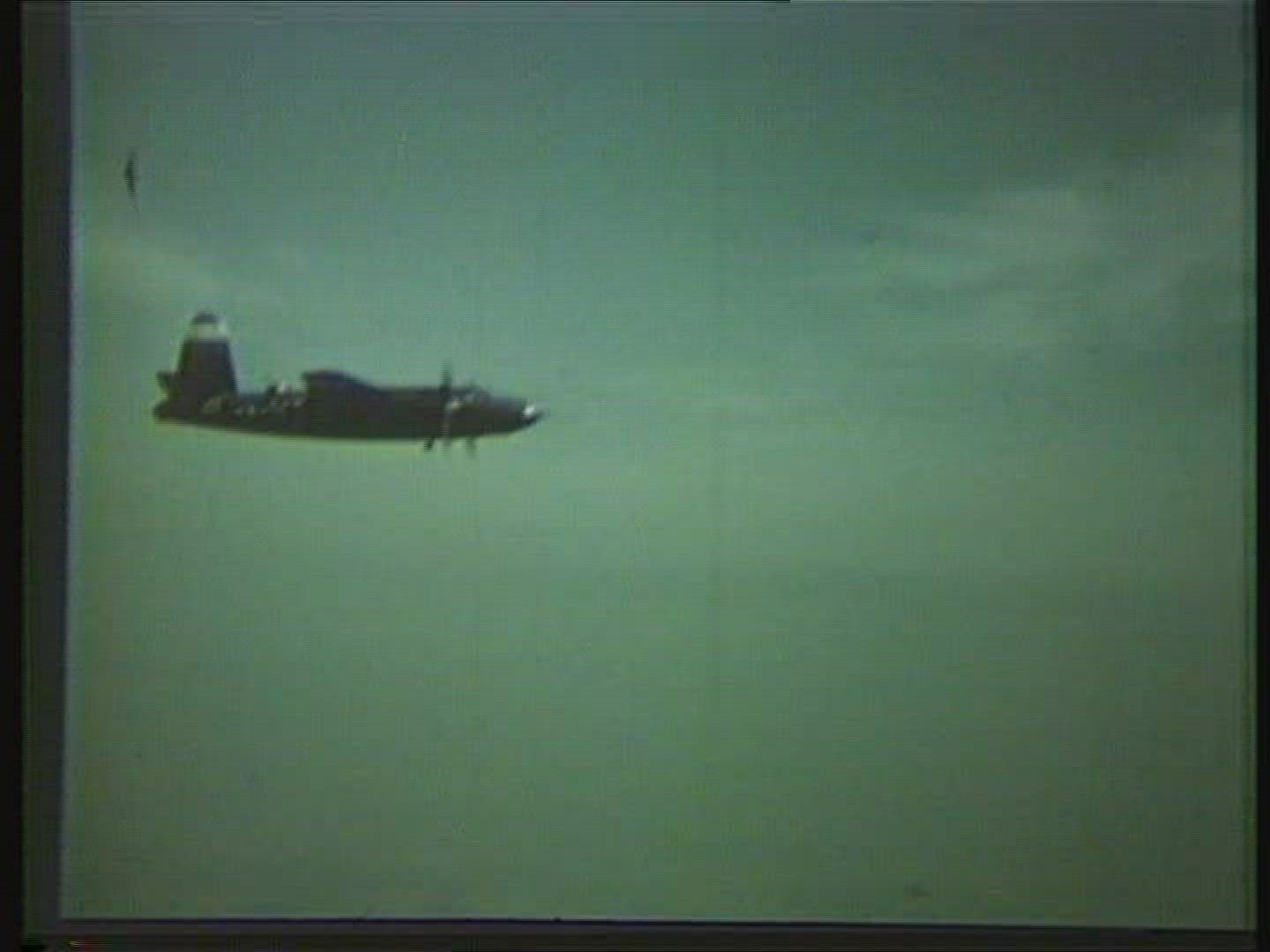 708435285 / United States Air Force / Mid Europe / 1945