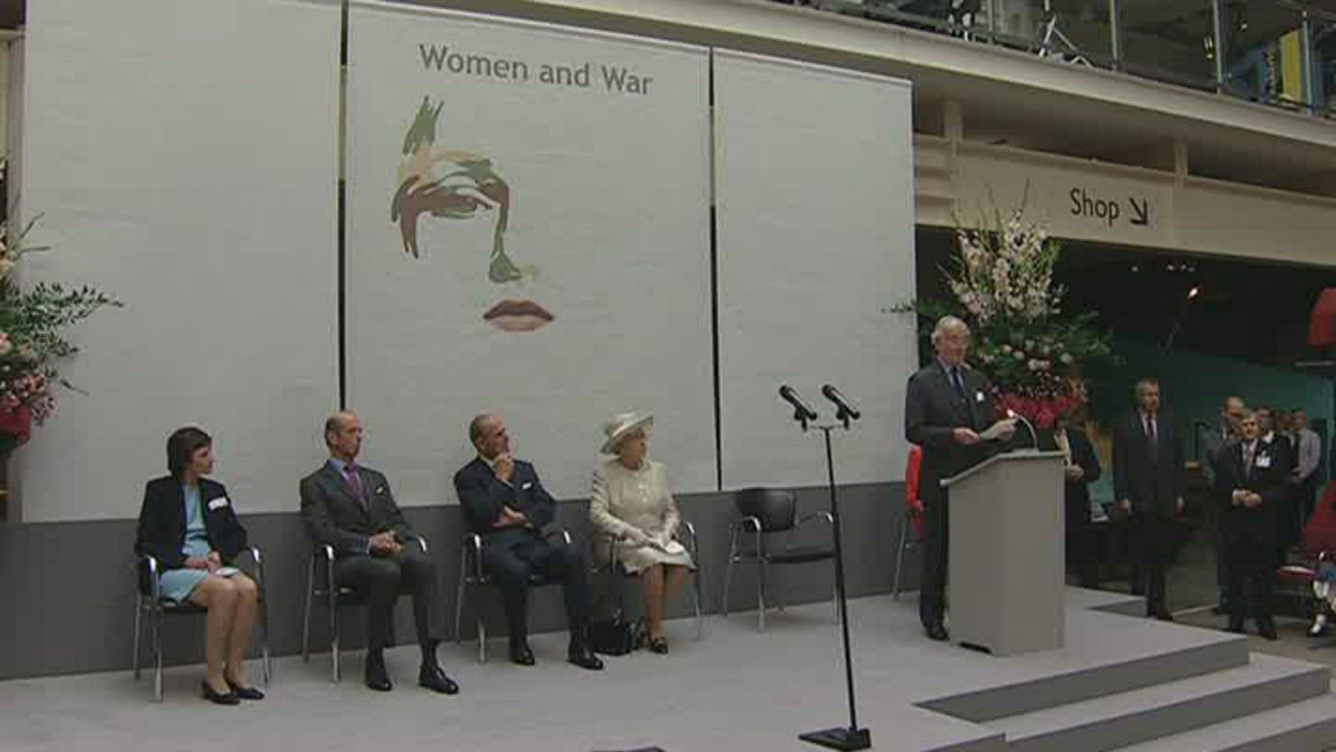 656474533 / Monarchy / Imperial War Museum / England