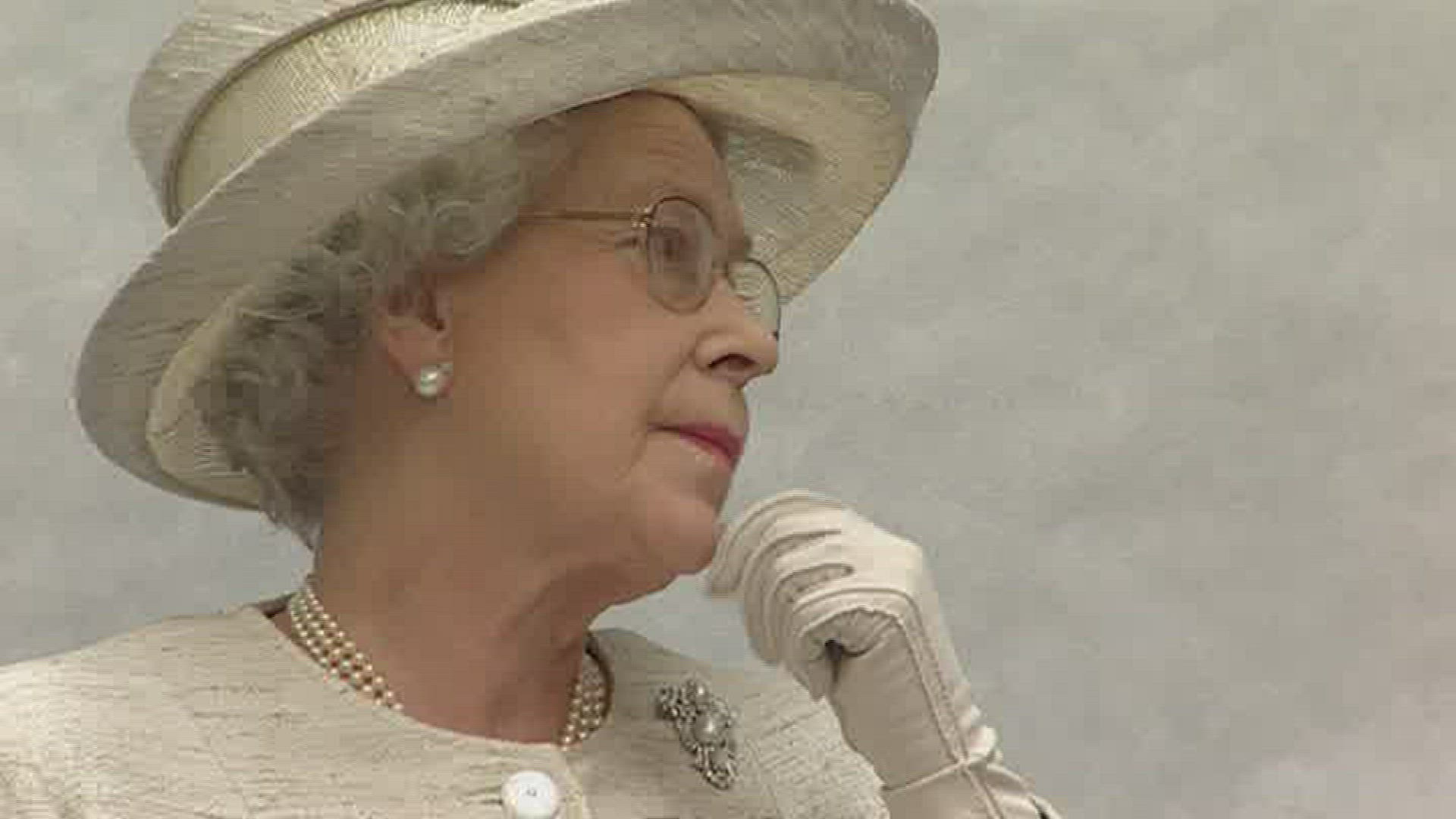 638196423 / Monarchy / Imperial War Museum / England