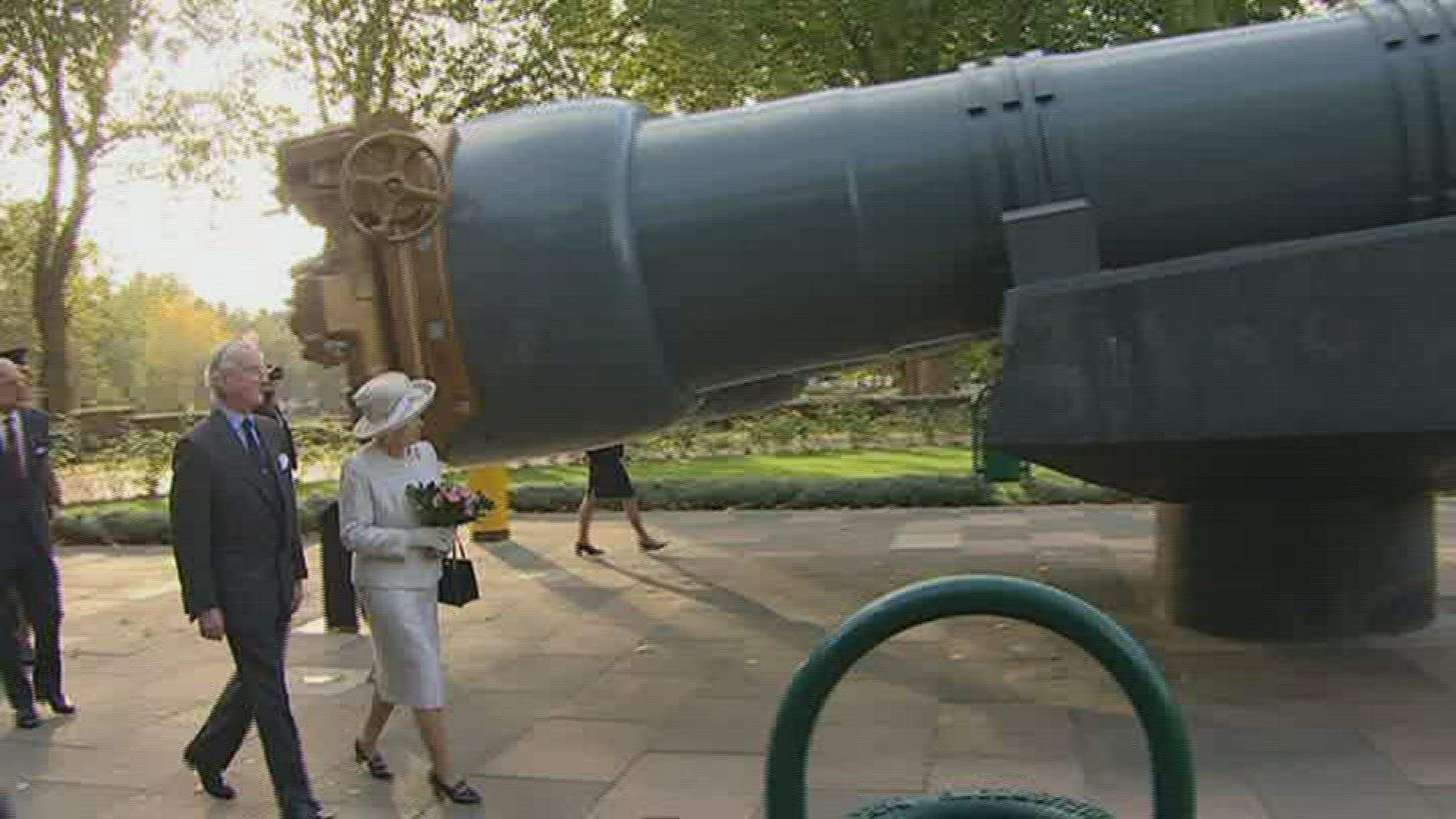 545452686 / Monarchy / Imperial War Museum / England